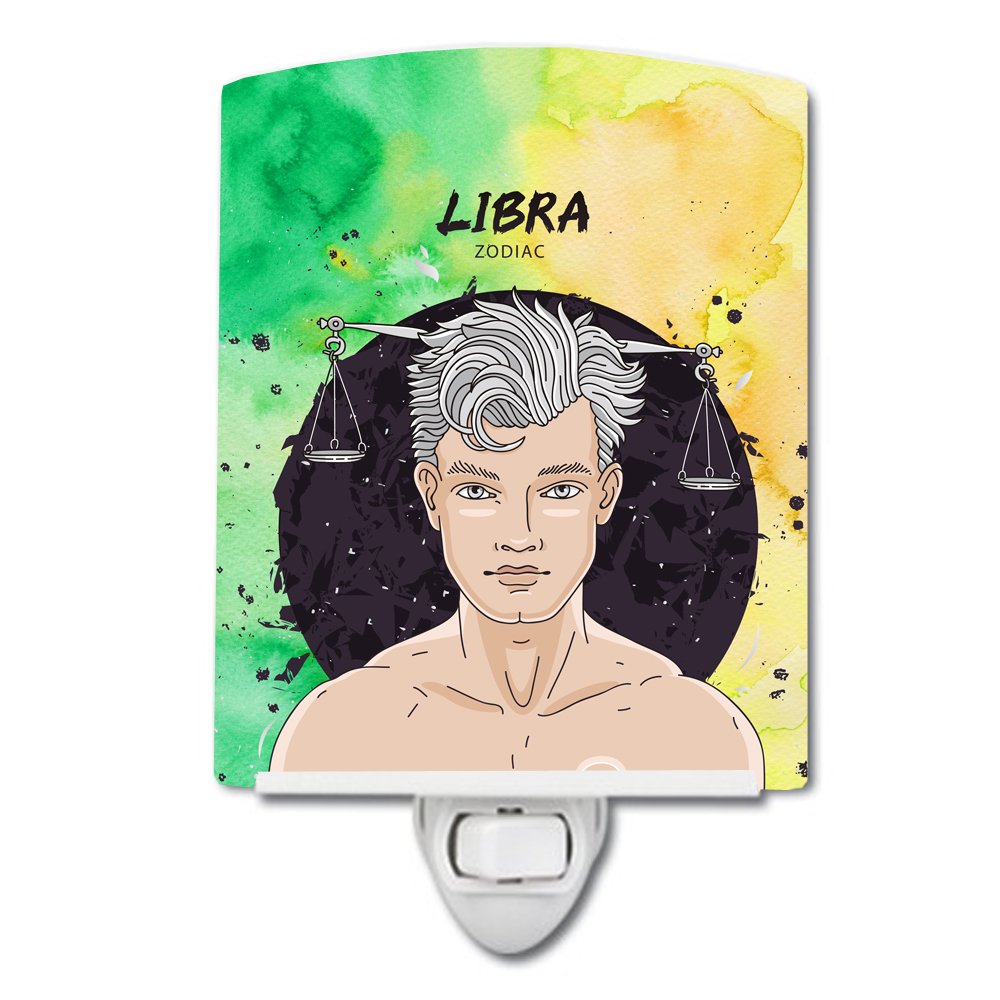 L Styles Ceramic Night Light