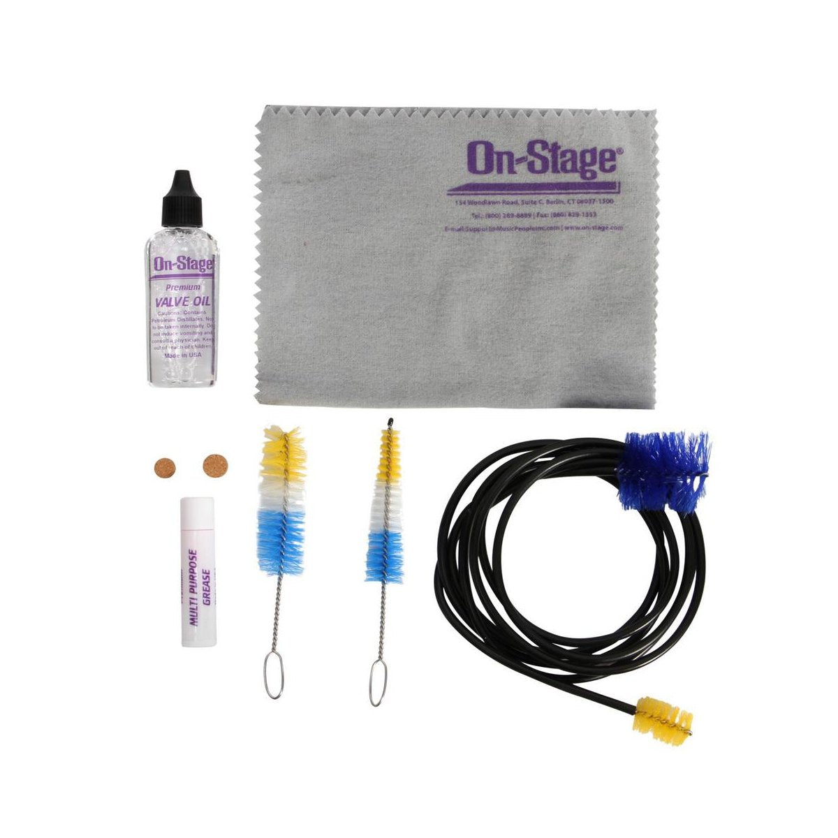 Super Saver Kit for Low Brass