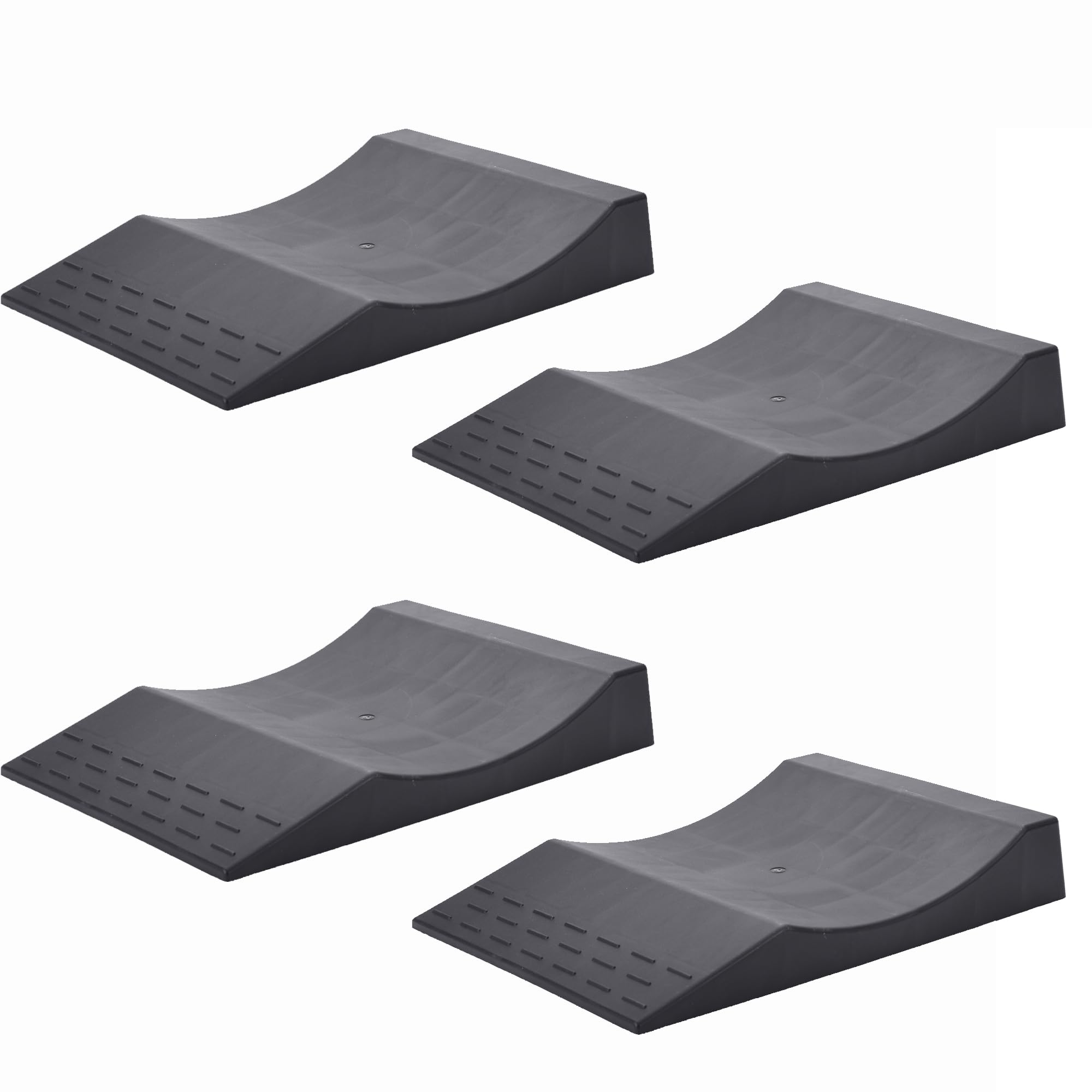 PARK RIGHT TIRE RAMPS 4PK
