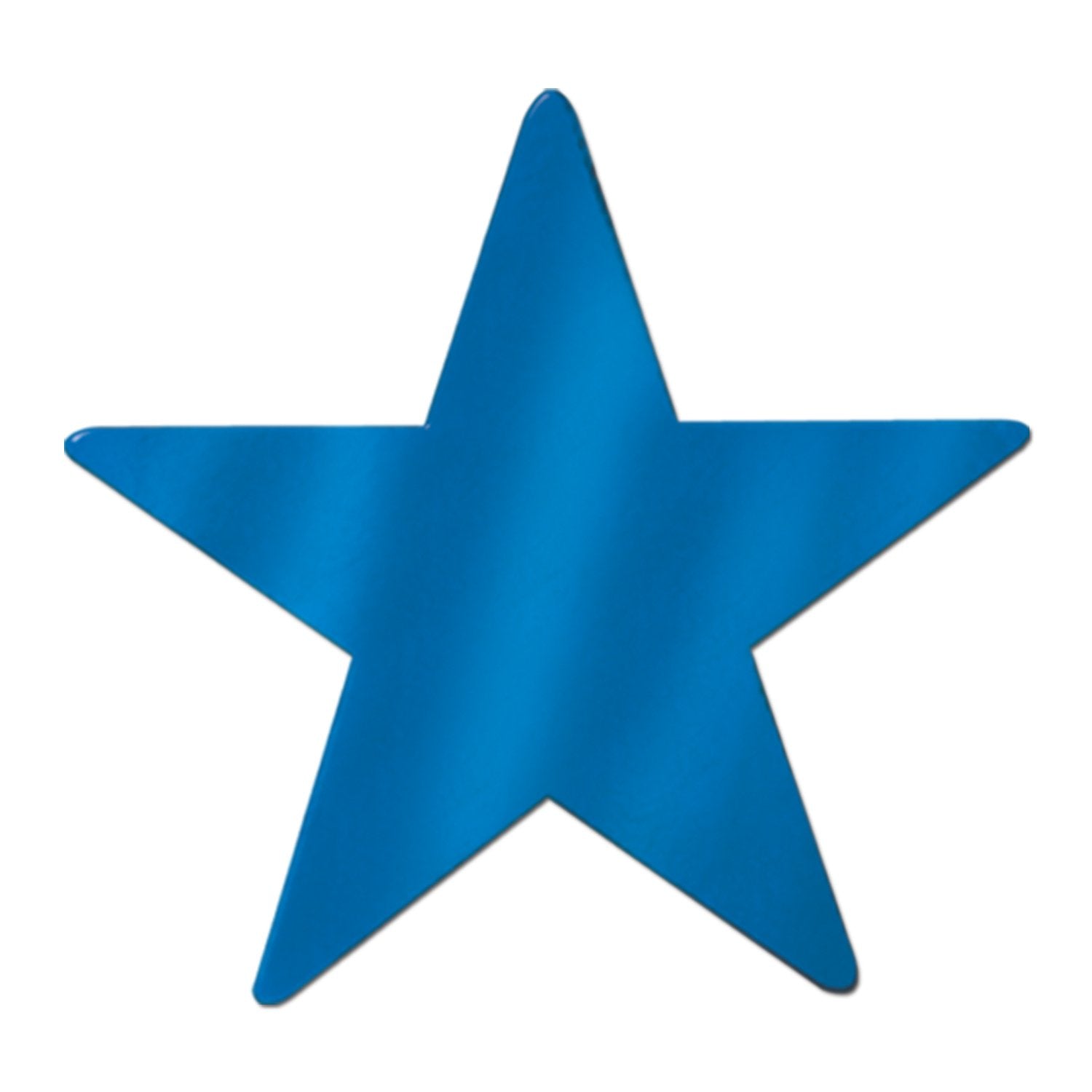 Foil Star Cutout (Pack of 36)