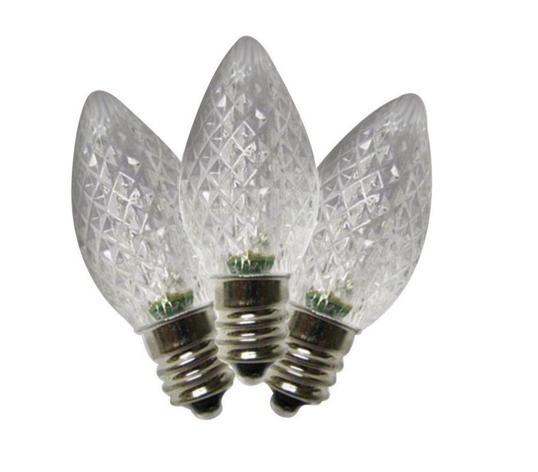 LED C7 SMD BULB PWT BX25 (Pack of 1)