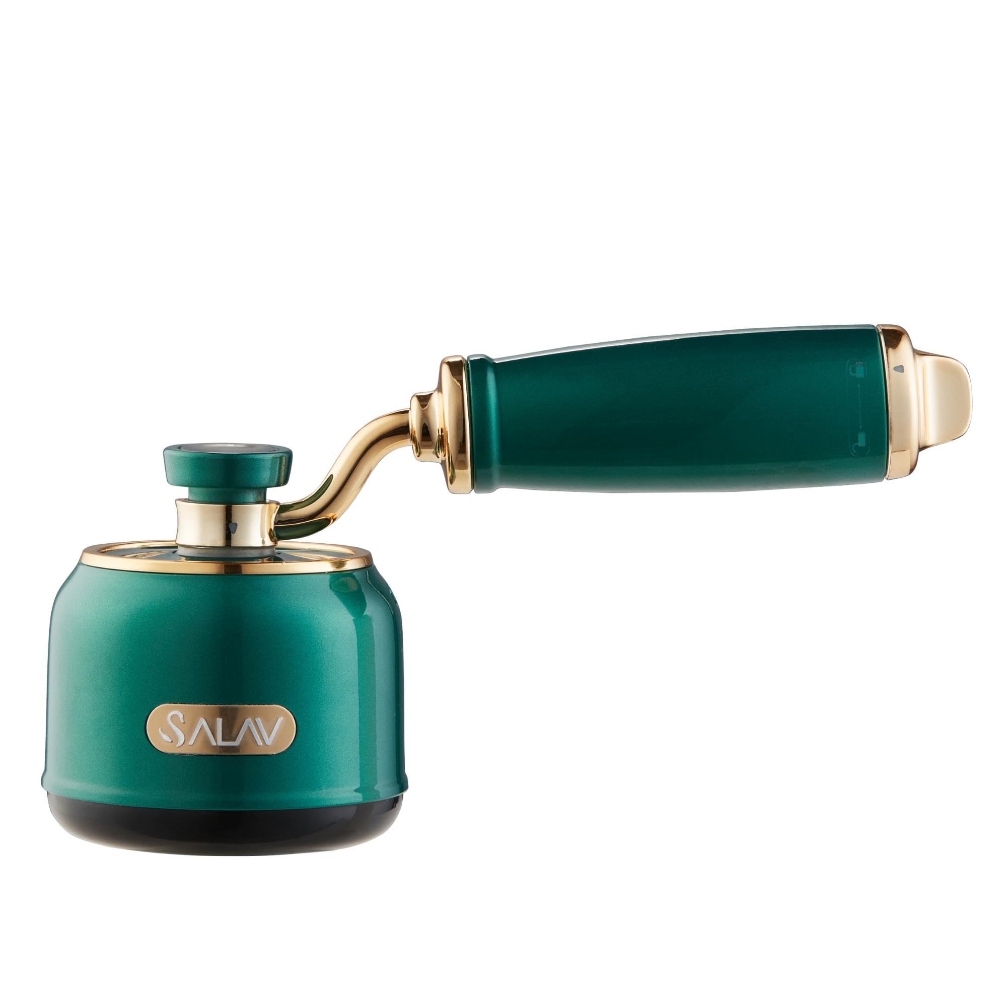 Salav Retro Edition Fabric Shaver and Lint Roller, 6 Blades
