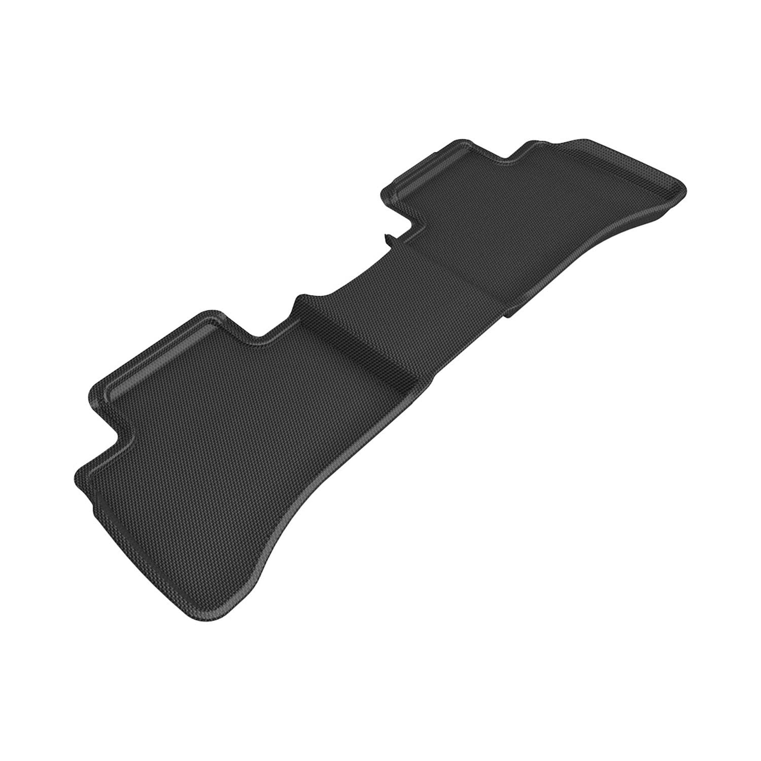 3D MAXpider Compatible with MERCEDES-BENZ EQS SEDAN 2022-2025 KAGU BLACK R2