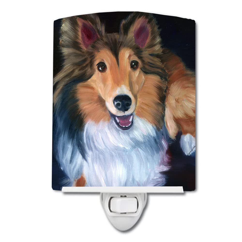 S Styles Ceramic Night Light