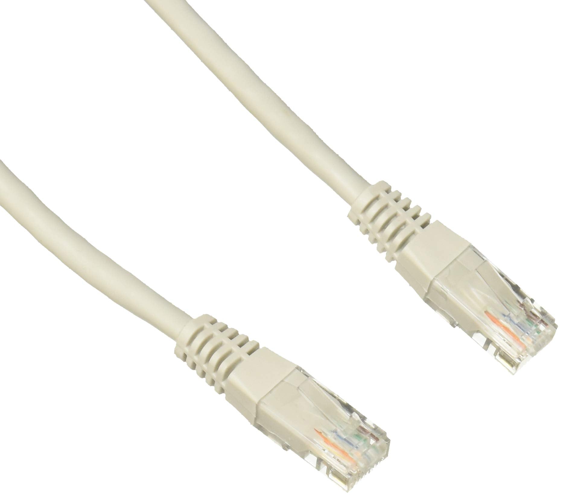 100FT CAT6 GREY MOLDED PATCH CABLE