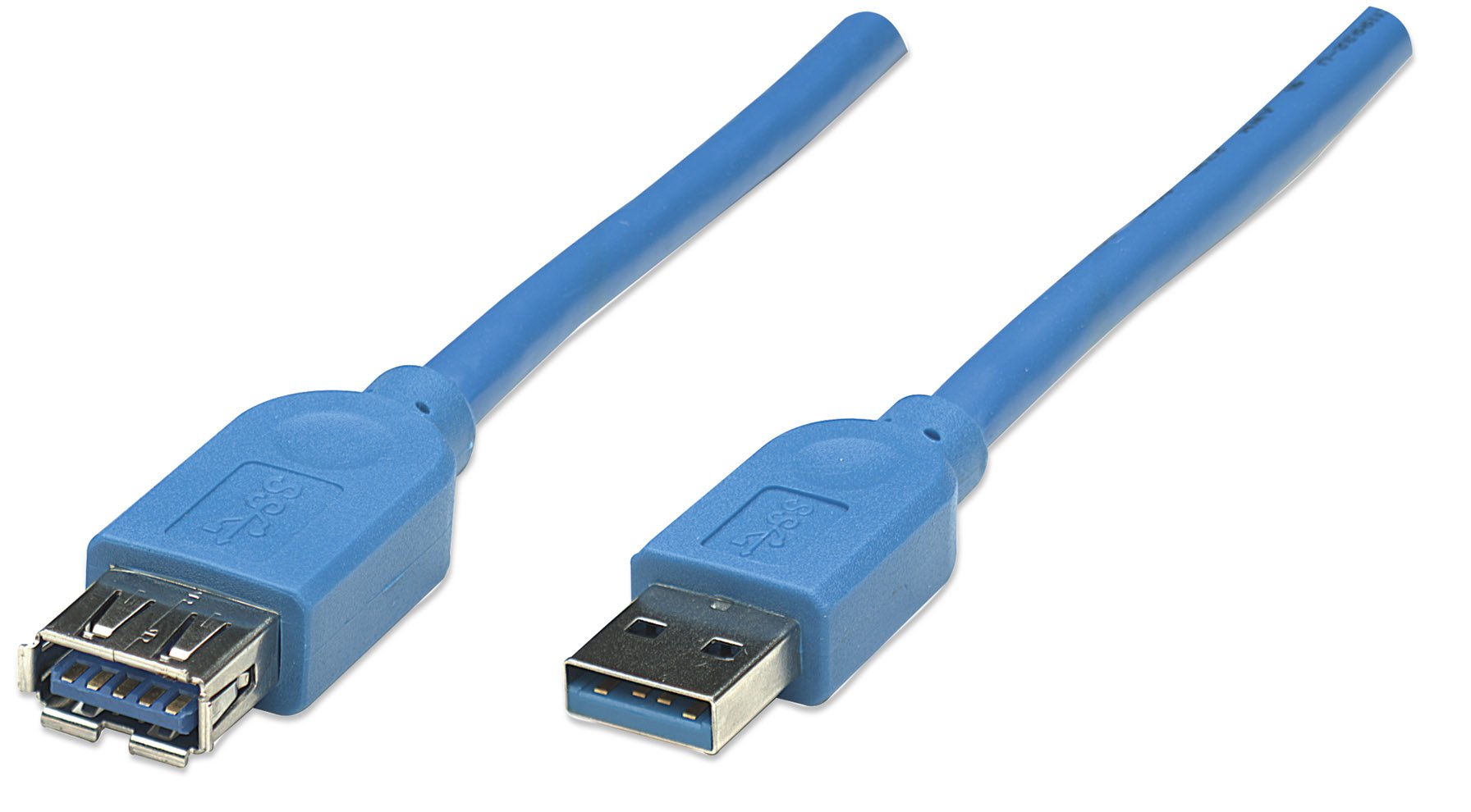 SPRSD USB EXTNSON CABLE2M