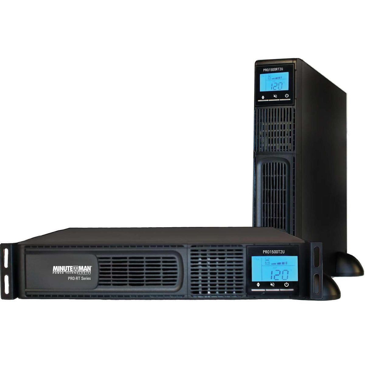 MINUTEMAN UPS LINE INTERACTIVE 1500VA 1050 WATTS UPS – Virventures