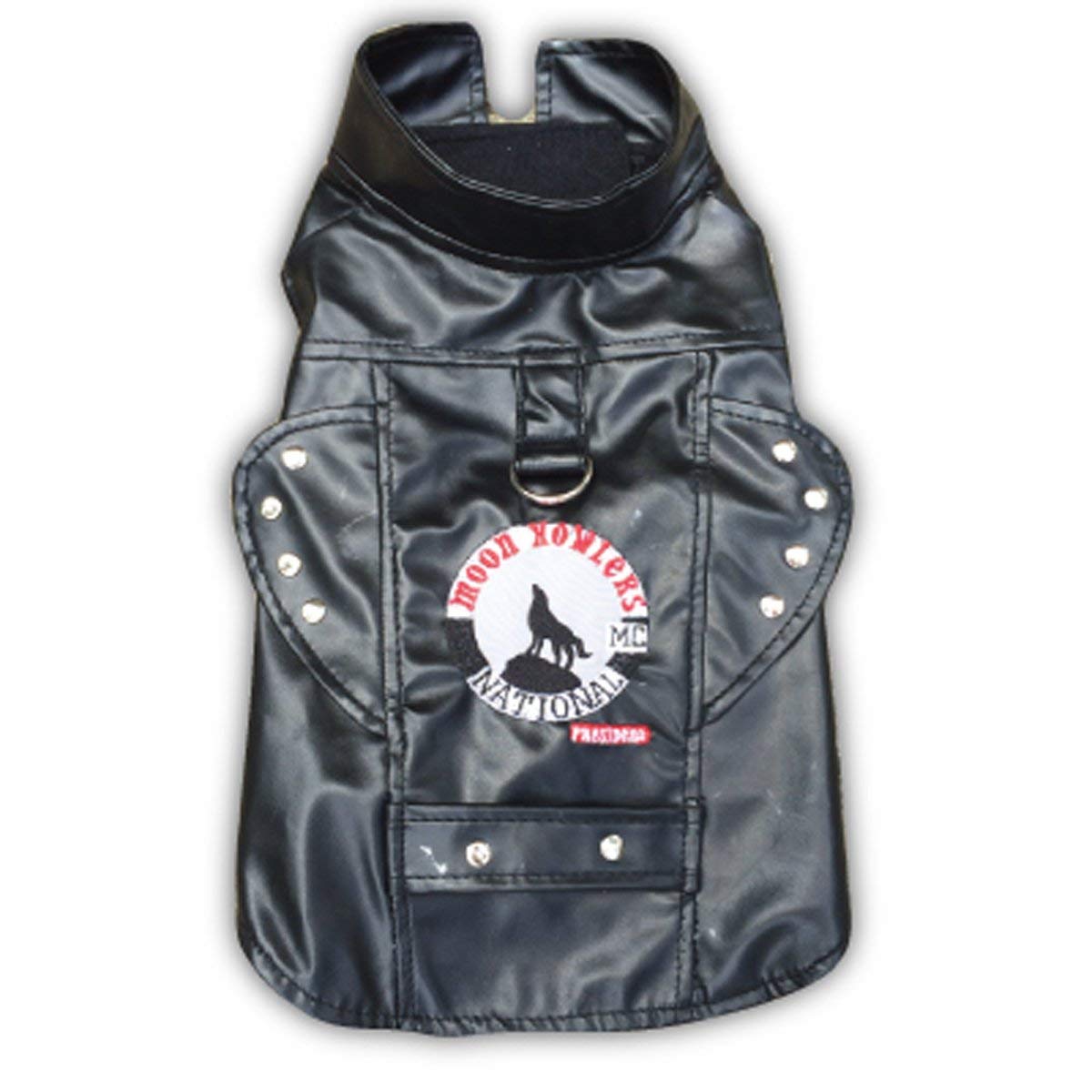 Doggles Moon Howlers Vest Harness, Xx-Small