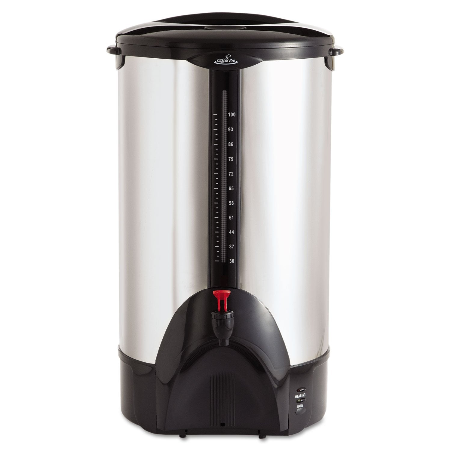 Coffee Pro 100-cup Commercial Urn/Coffeemaker