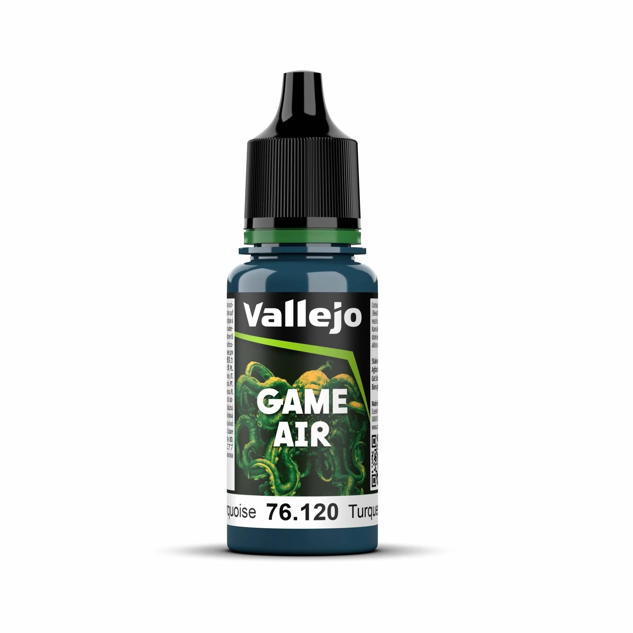 Game Air: Abyssal Turquoise 18ml