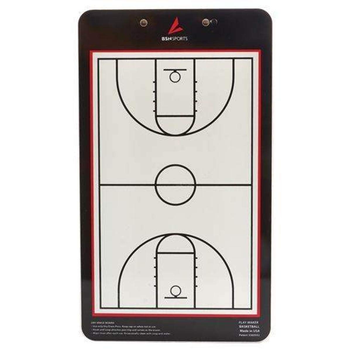 Double Sided Basketball Coachs Board