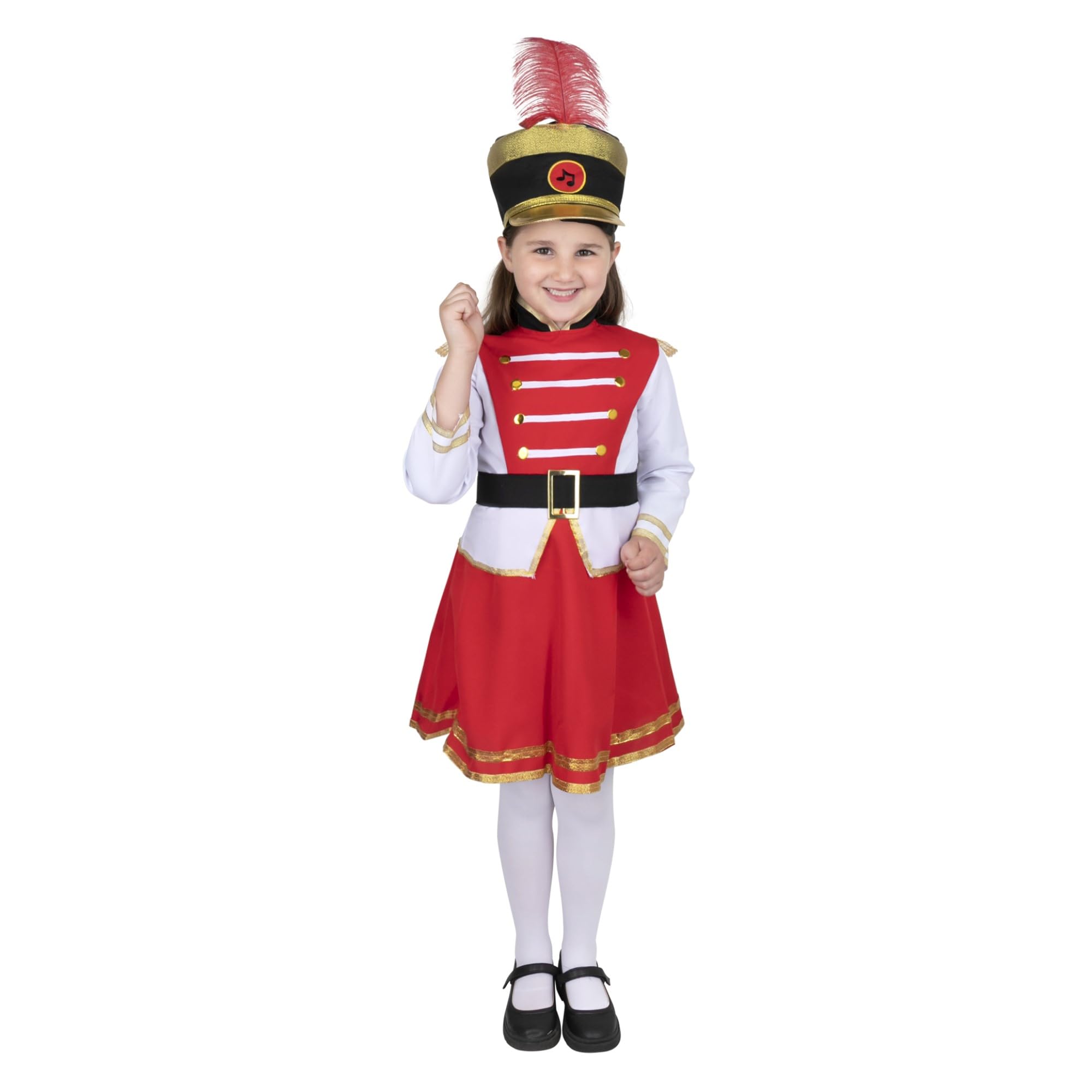 Drum Majorette - Size Medium (8-10)