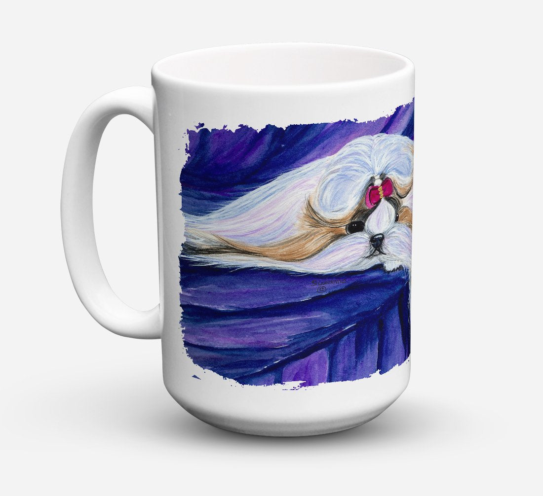 Shih Tzu Coffee Mug 15 oz