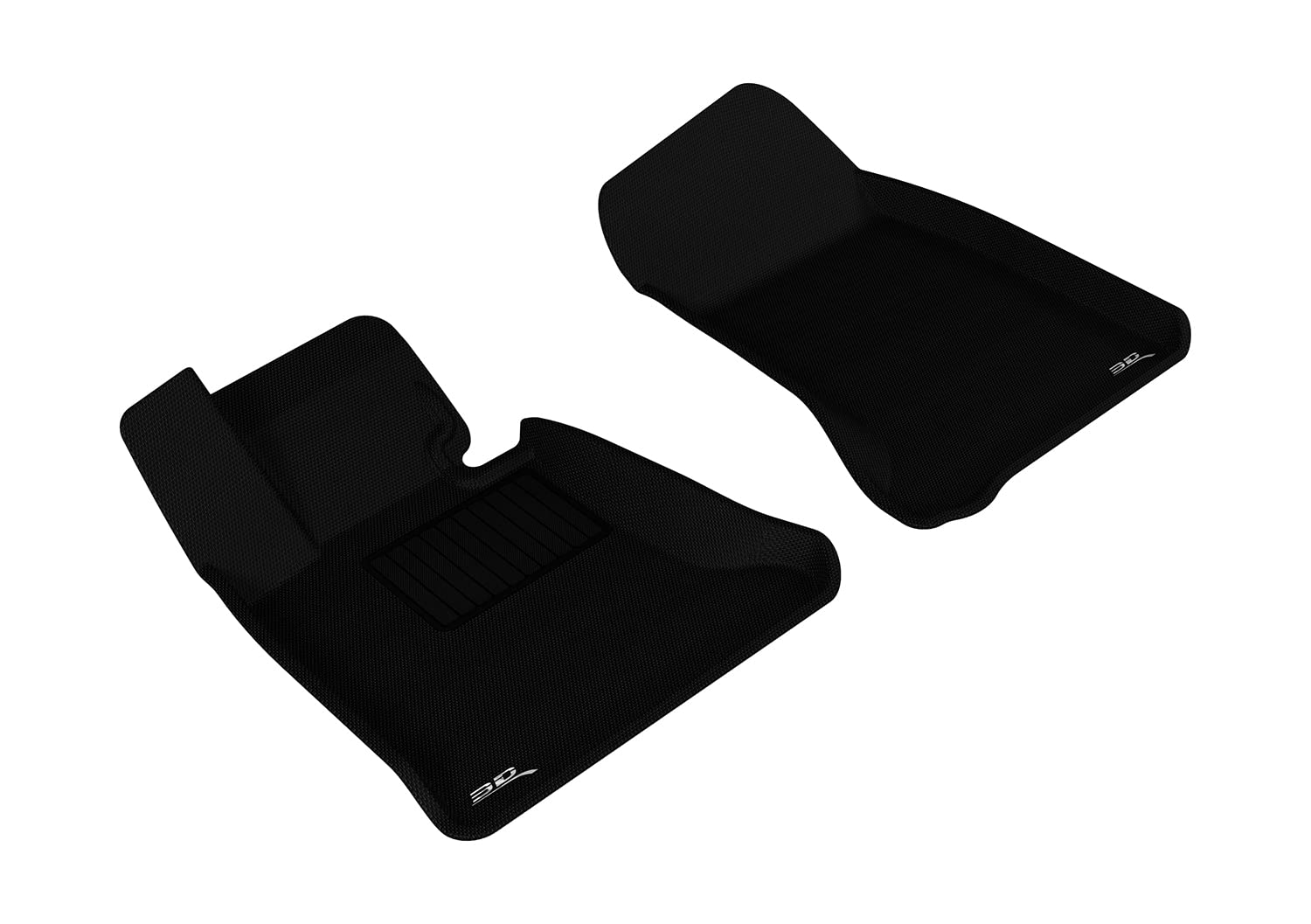 3D MAXpider BMW 5 SERIES SEDAN 2004-2010 KAGU BLACK R1