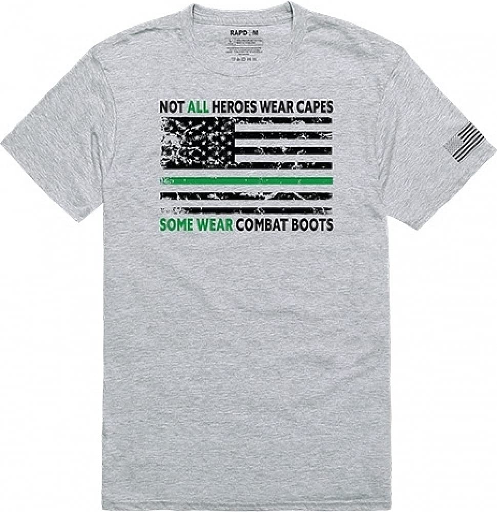 Tac. Graphic T, Not All w/TGL, HGY, S