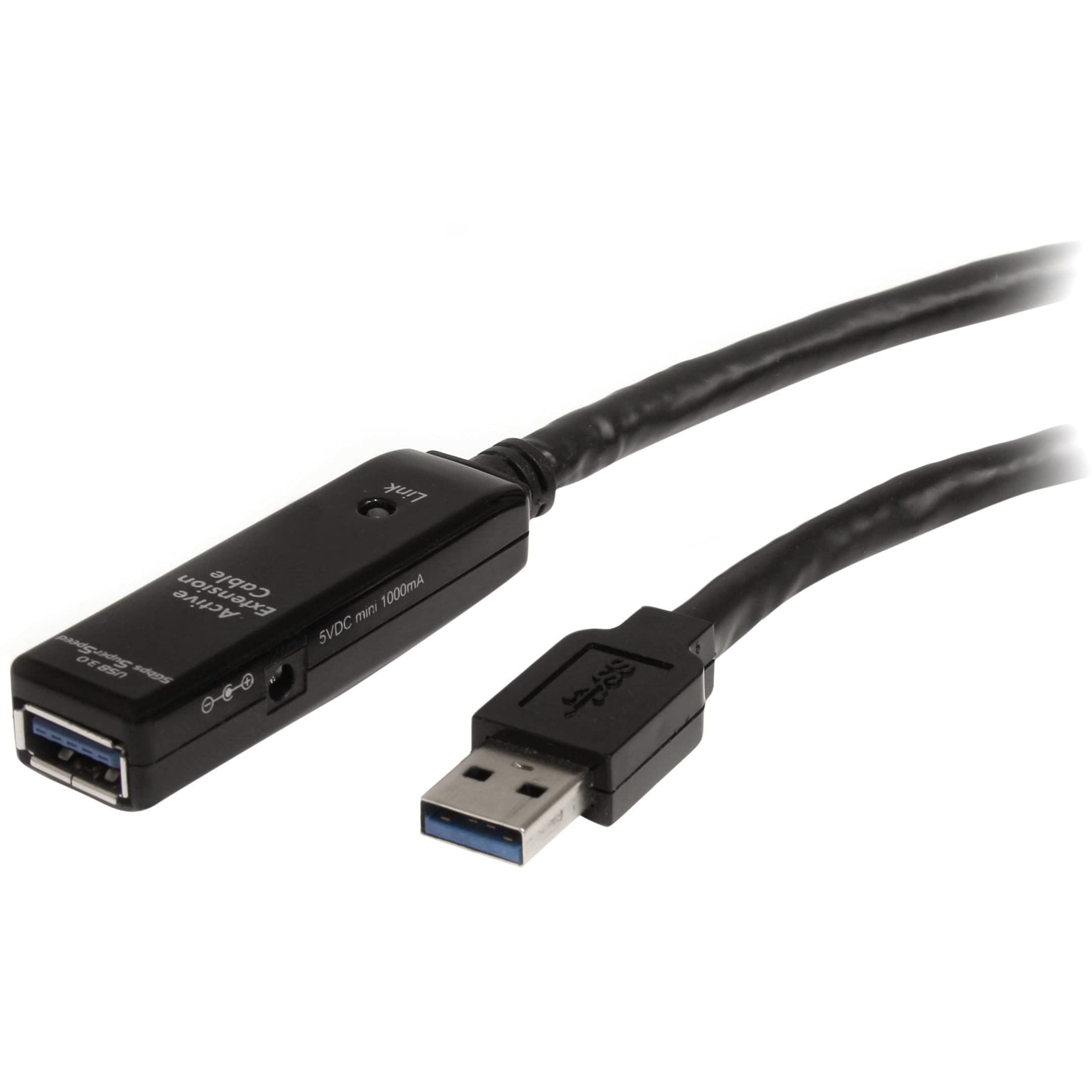 10M USB A M/F ACTIVE EXTENSION USB CABLE