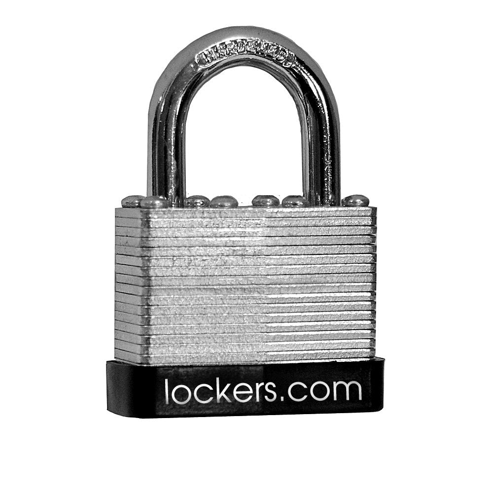 Key Padlock - for Designer Wood Locker Door - with (2) keys