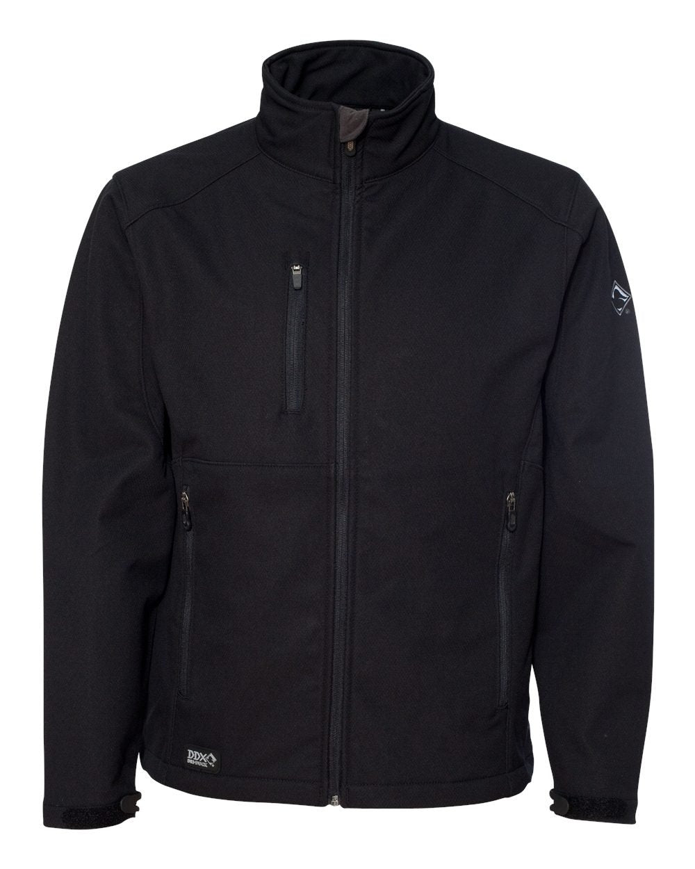 DRI DUCK Acceleration Jacket - Black, XL