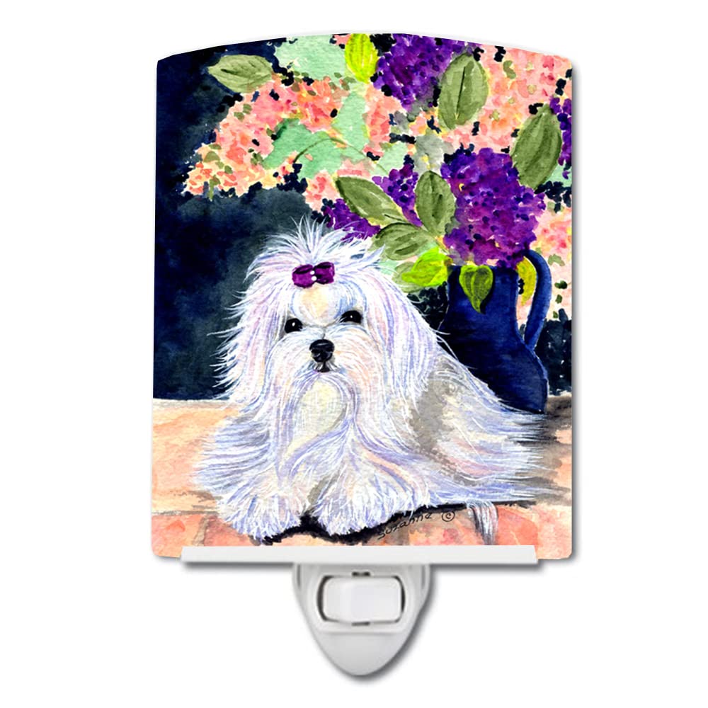 M Styles Ceramic Night Light