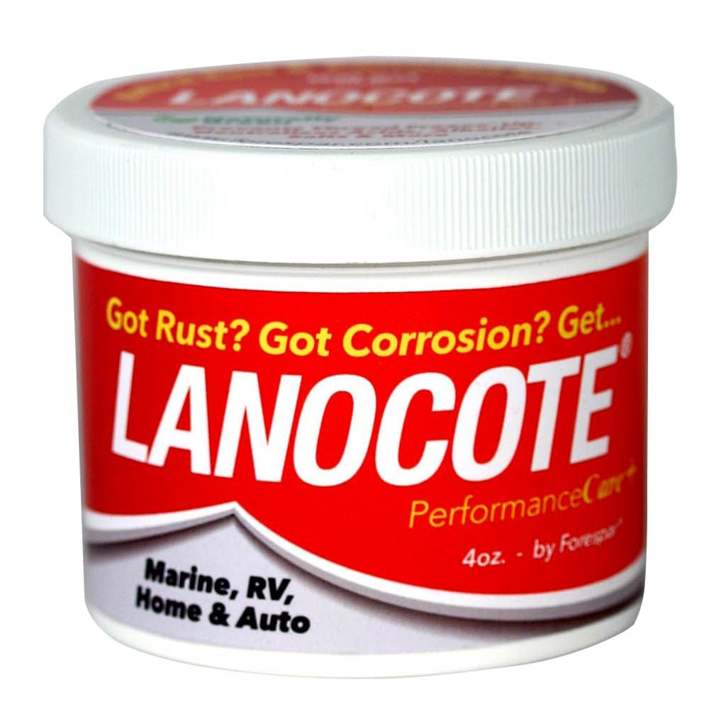 FORESPAR LANOCOTE JAR 4 OZ