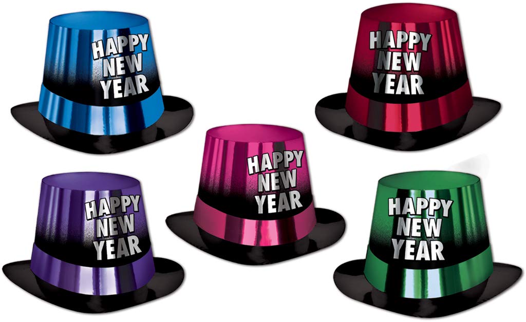 Entertainer Hi-Hats (Pack of 25)