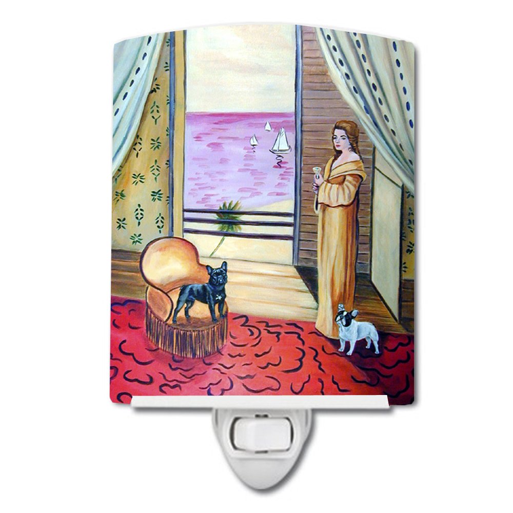 F Styles Ceramic Night Light