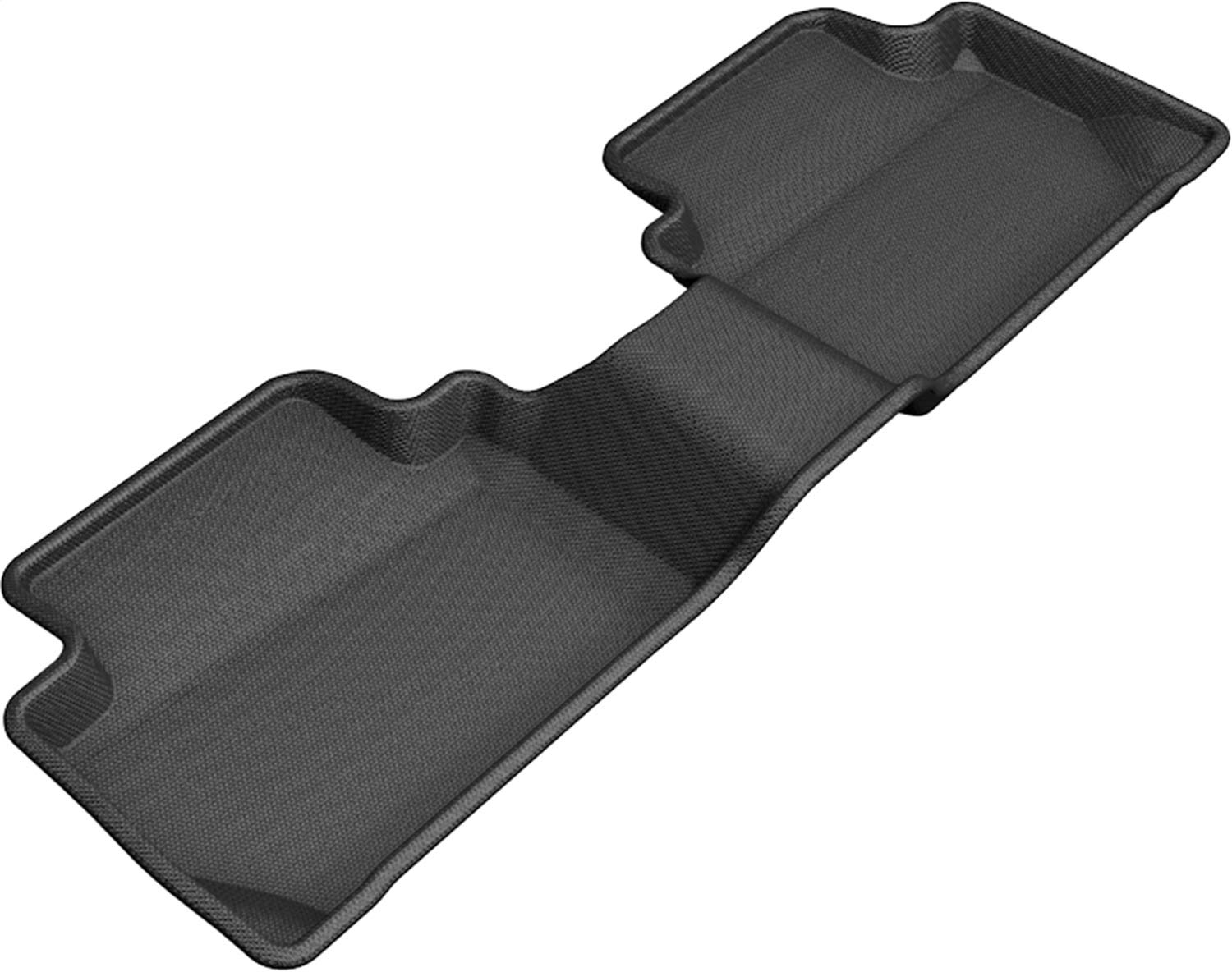 3D MAXpider FORD ECOSPORT 2018-2021 KAGU BLACK R2