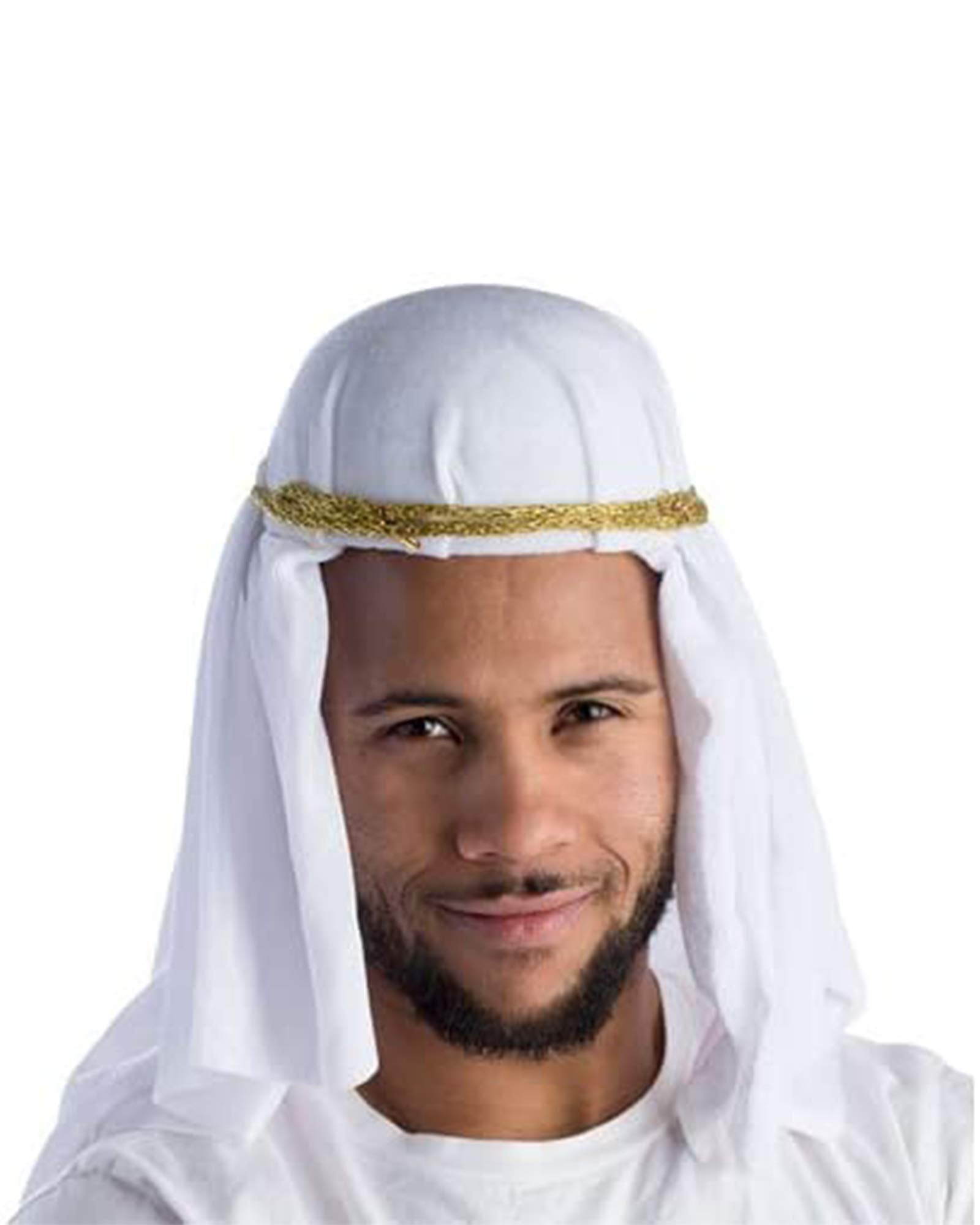 Keffiyeh - Arab Headdress