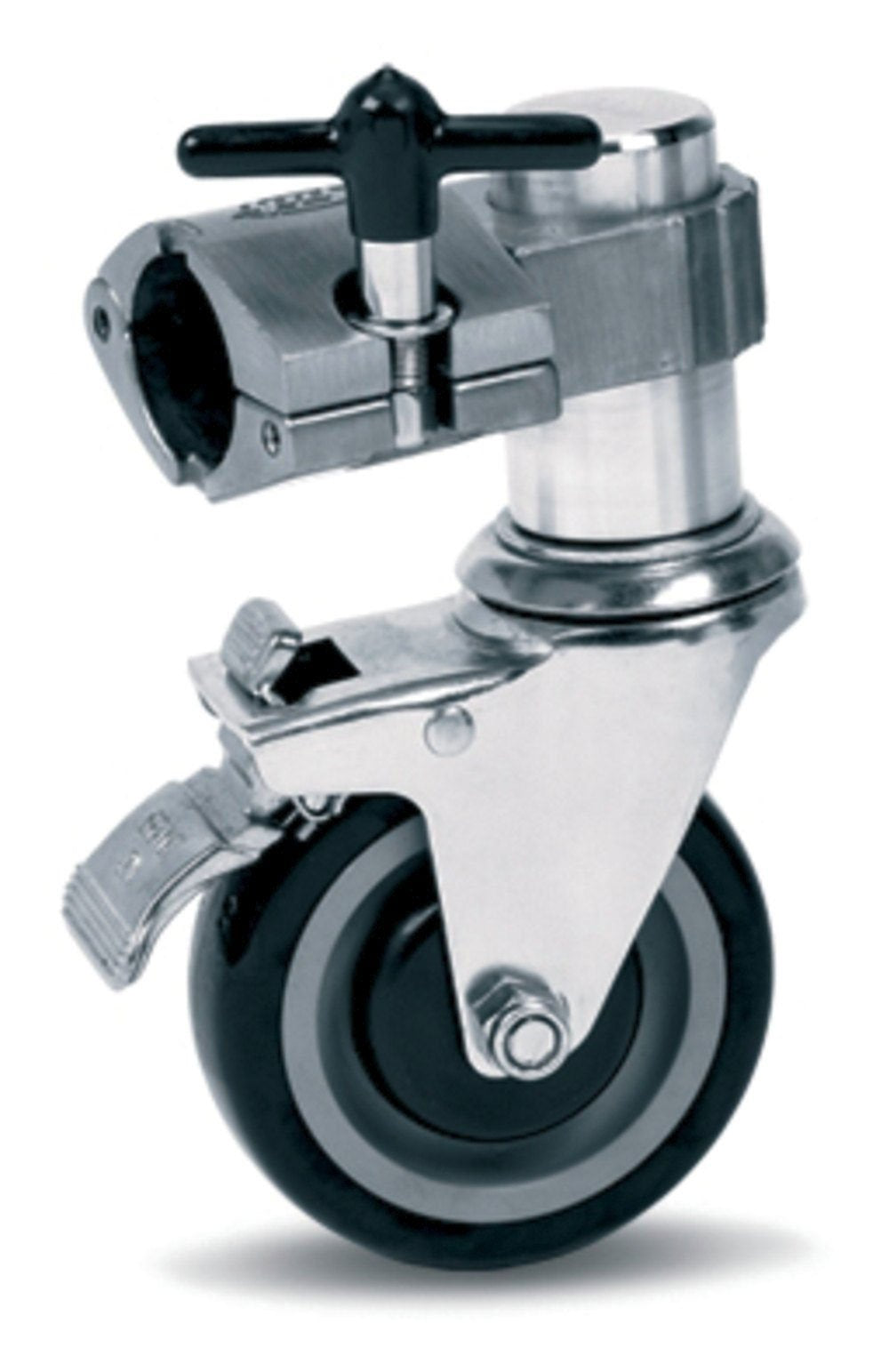 DW Rack Casters single brake (PAIR)