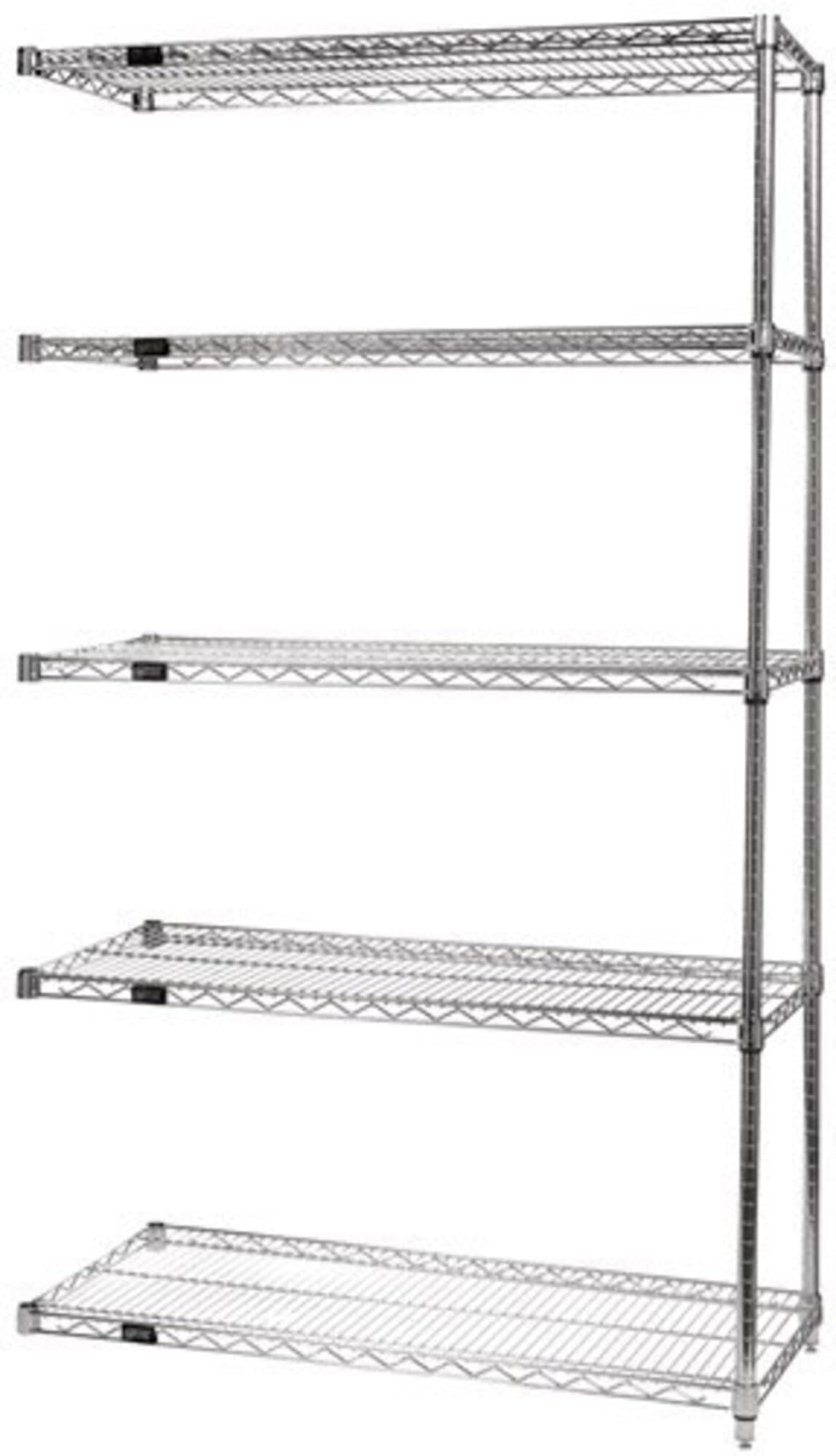 Quantum Wire Shelving Add-On Kit
