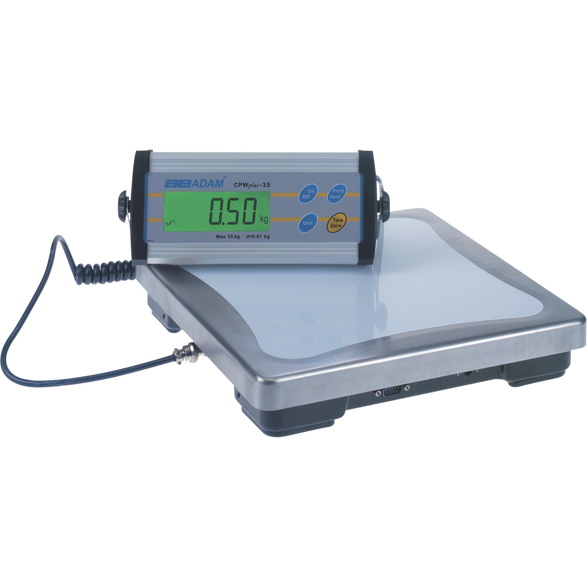 CPWplus Bench and Floor Scales