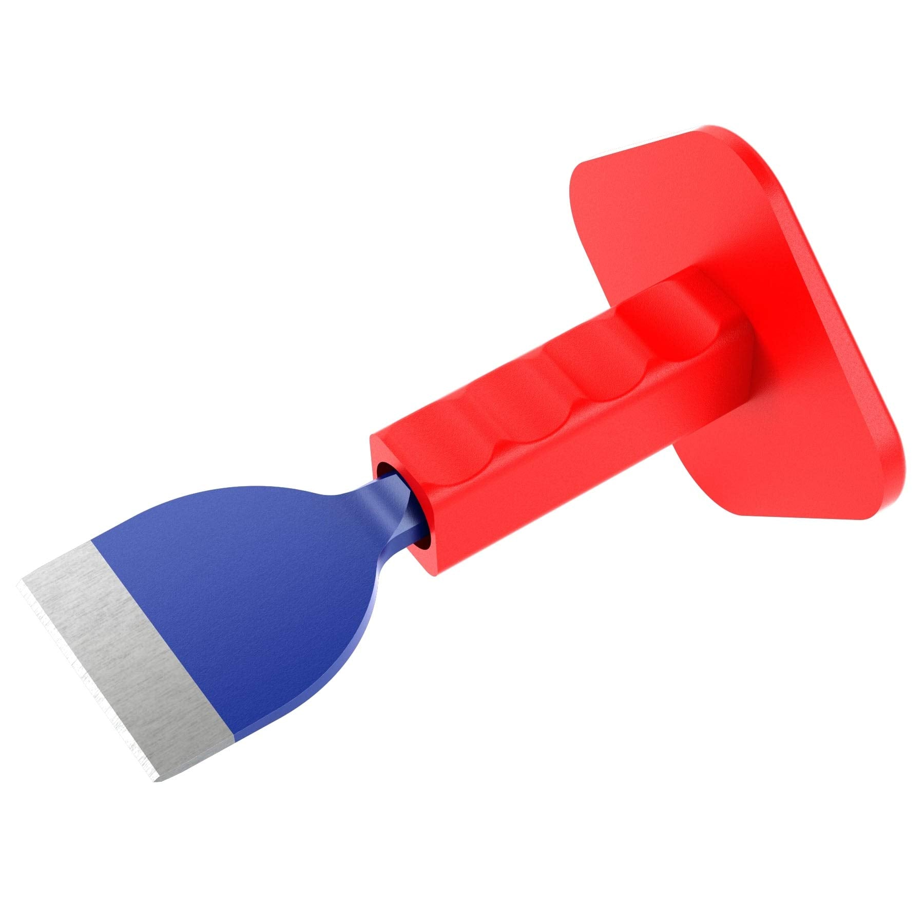 Bon 11-589 Brick Chisel - Protective Grip 3-inch