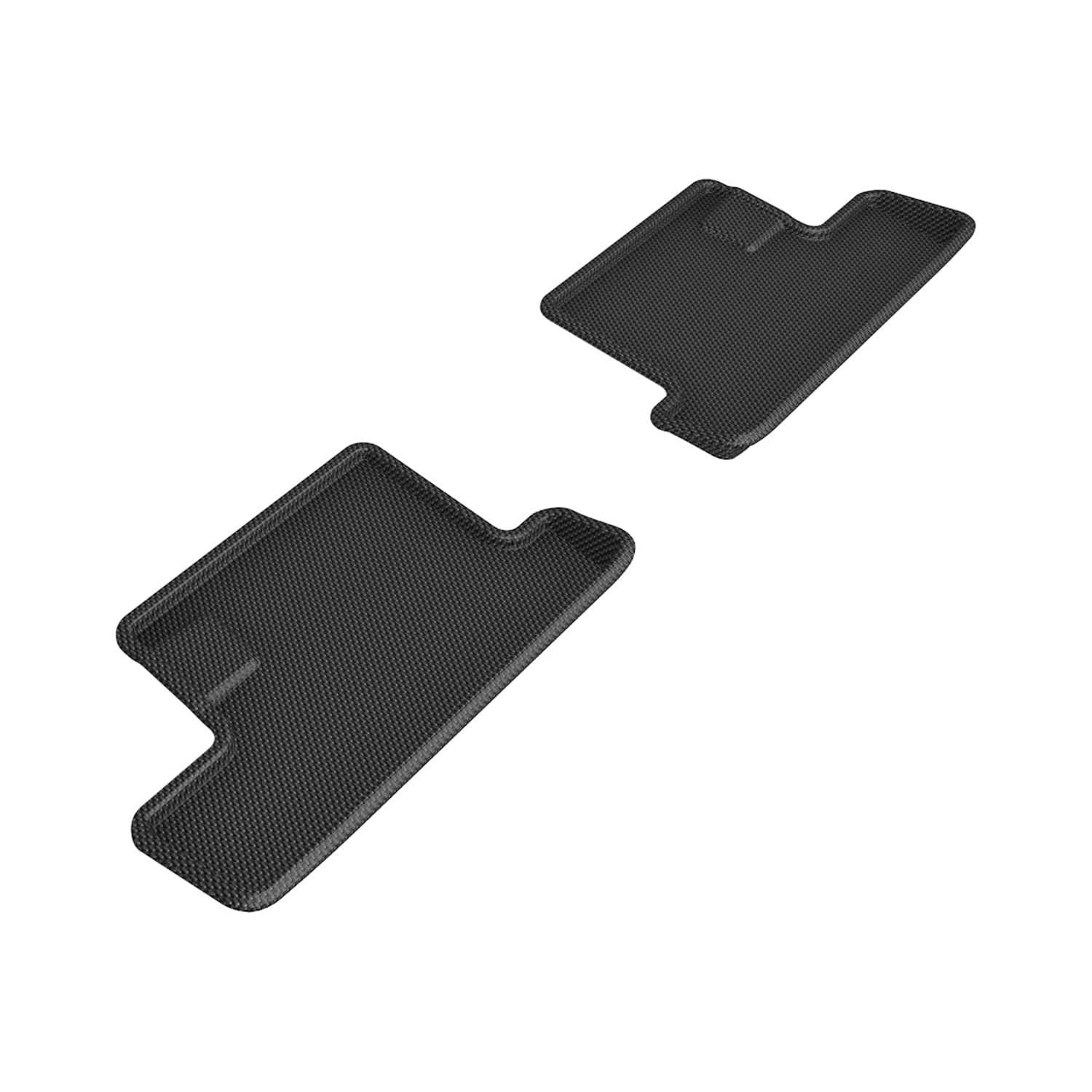 3D MAXpider Compatible with TOYOTA GR86 / SUBARU BRZ 2022-2026 KAGU BLACK R2