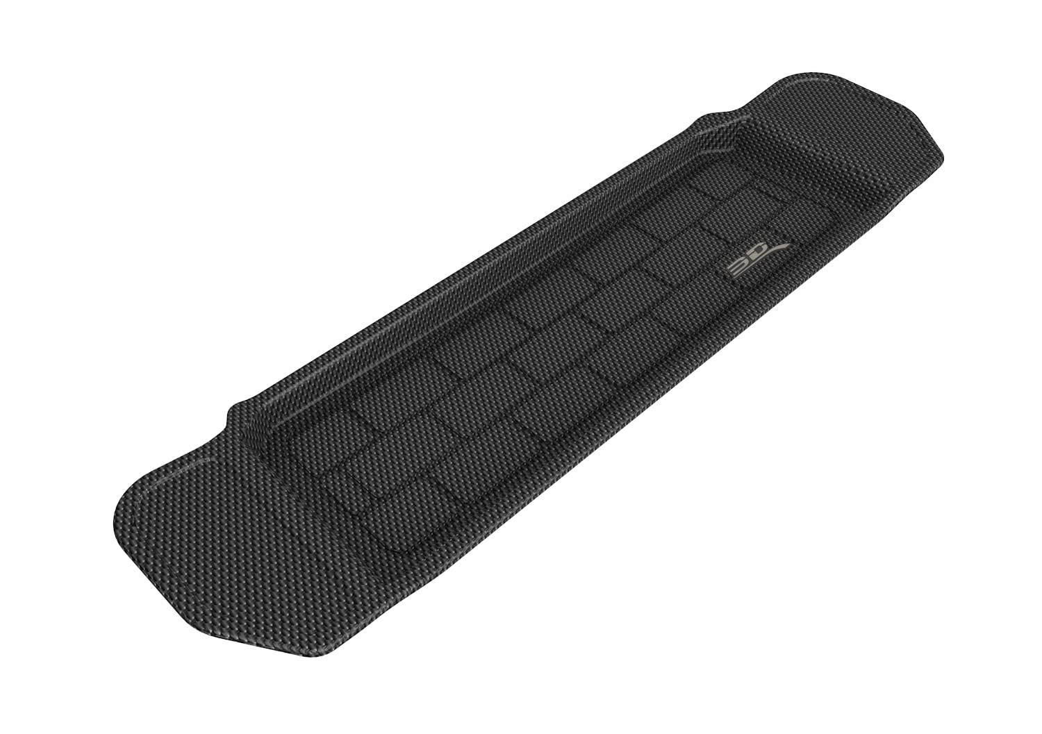 3D MAXpider FORD MUSTANG MACH-E 2022-2022 KAGU BLACK FRONT CARGO LINER