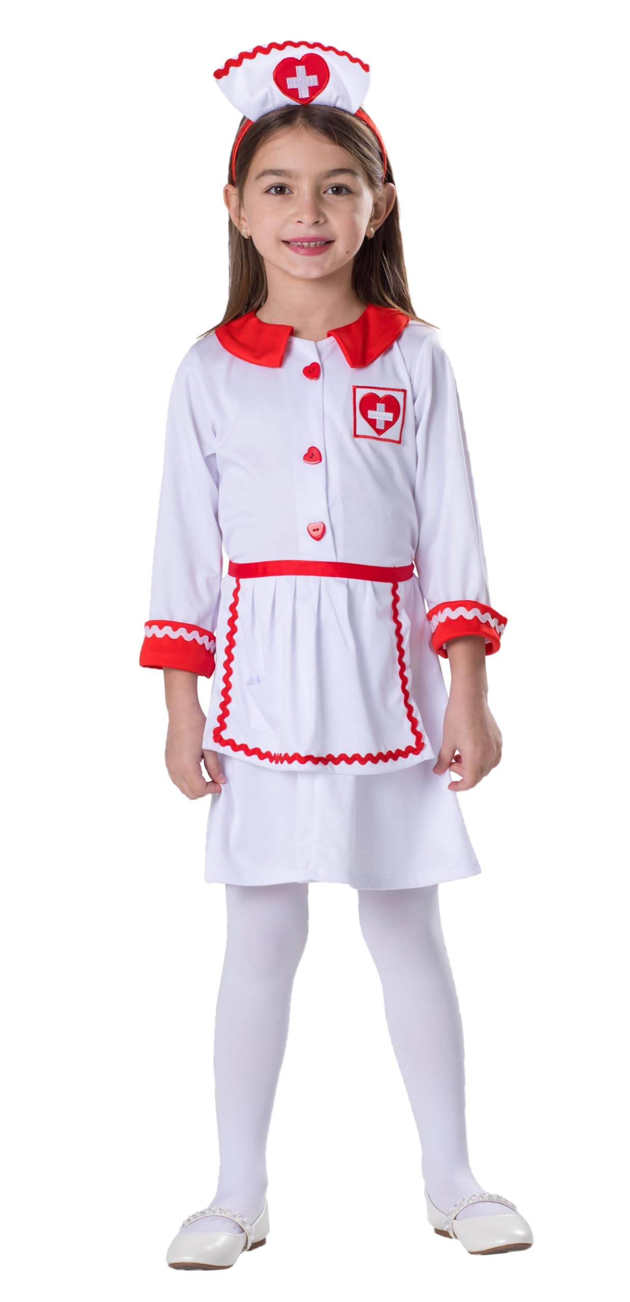 Red Cross Nurse