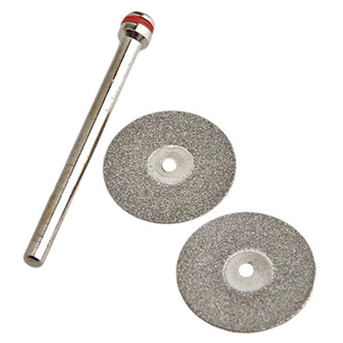 Forney 60250 Diamond Wheel Kit 34-Inch