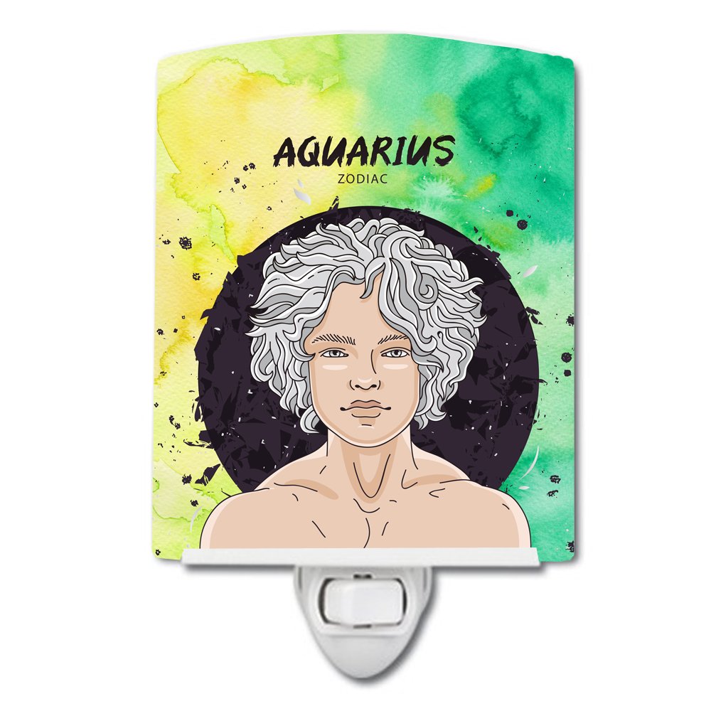 A Styles Ceramic Night Light