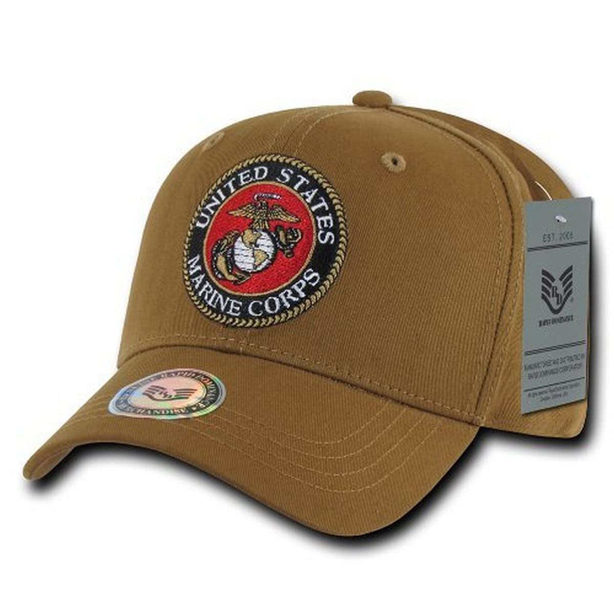 Back to the Basics, Marines Seal, Coyote