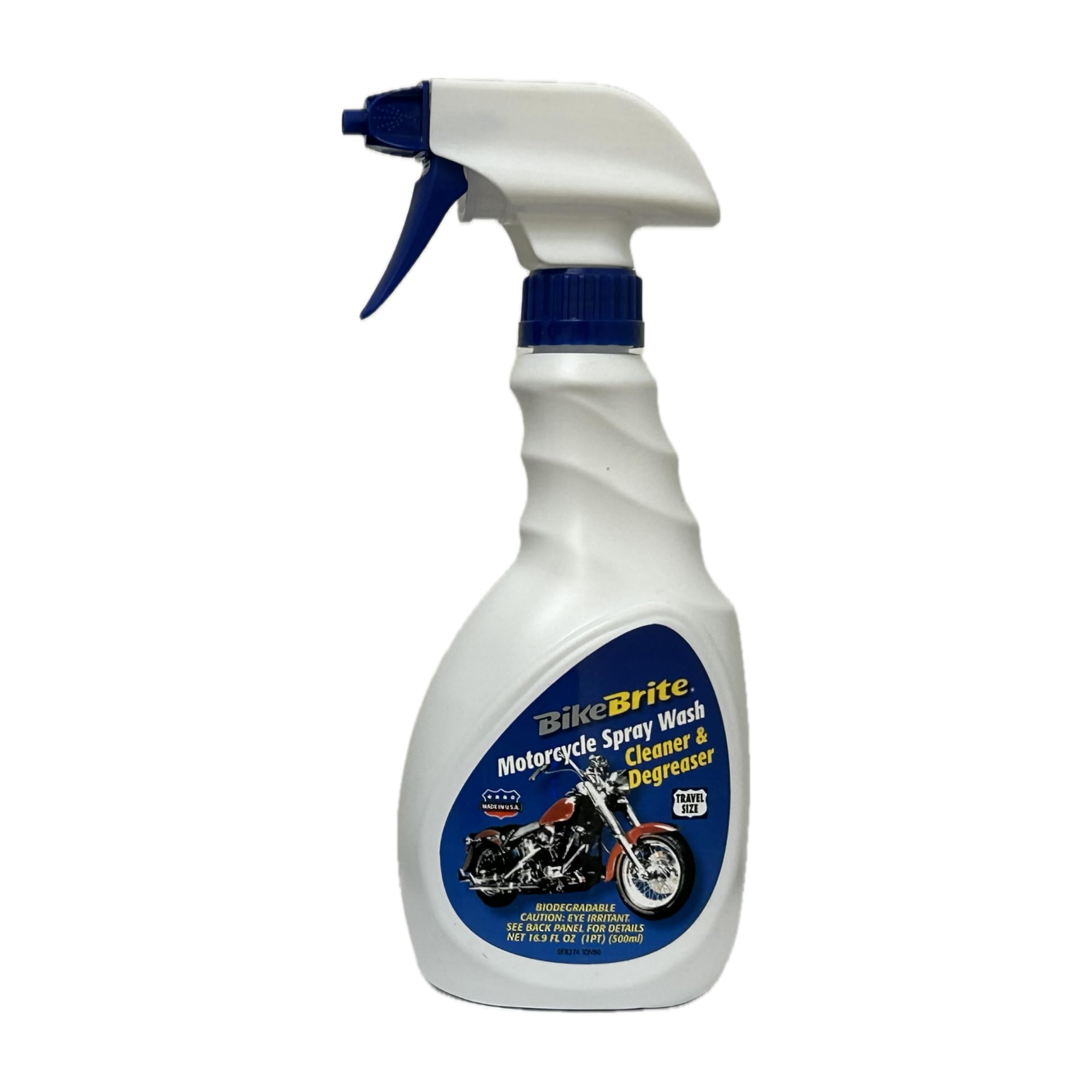 Bike Brite Spray Wash Travel Size 16.9oz
