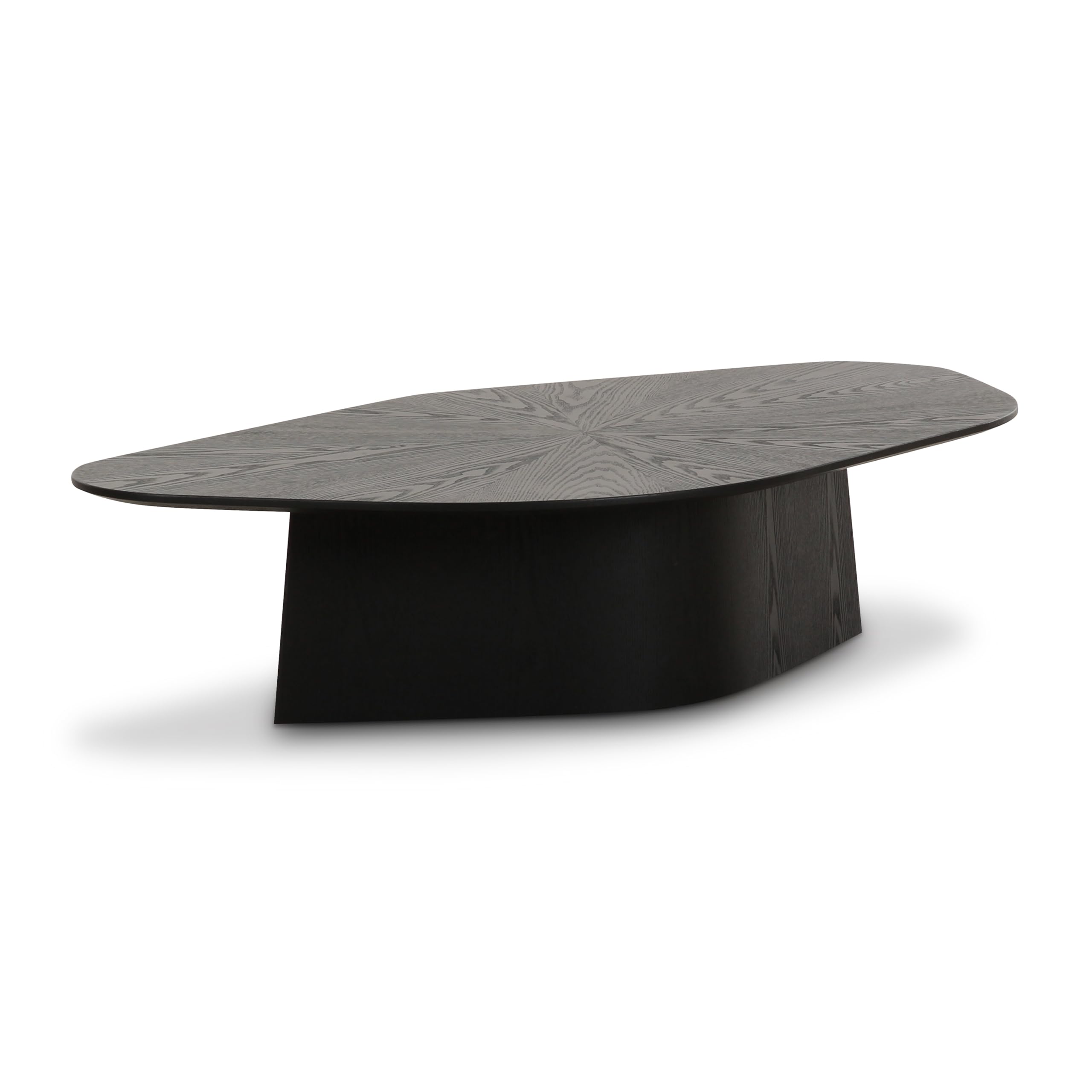 Roche Black Ash Nesting Coffee Table Set