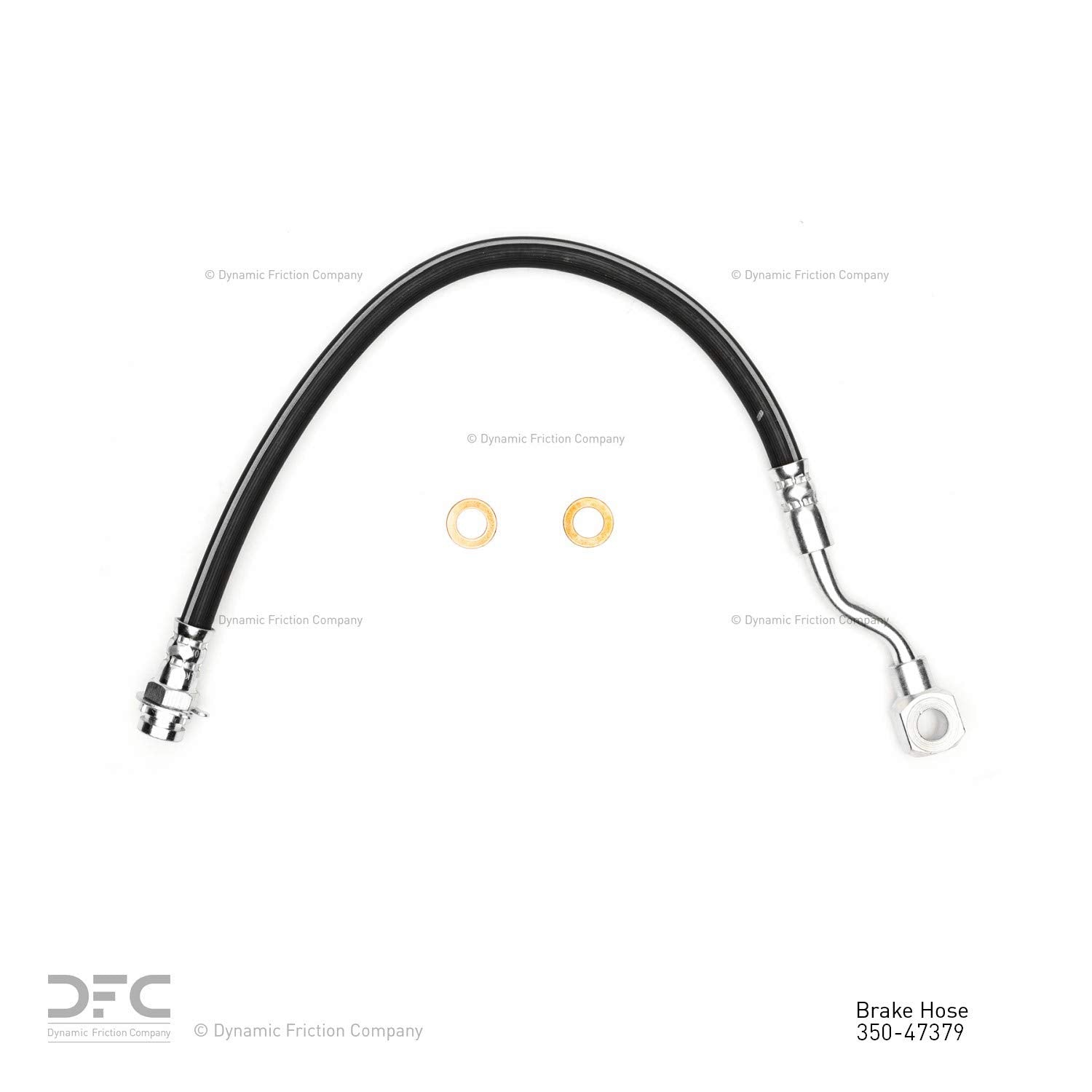 Brake Hose 350-47379