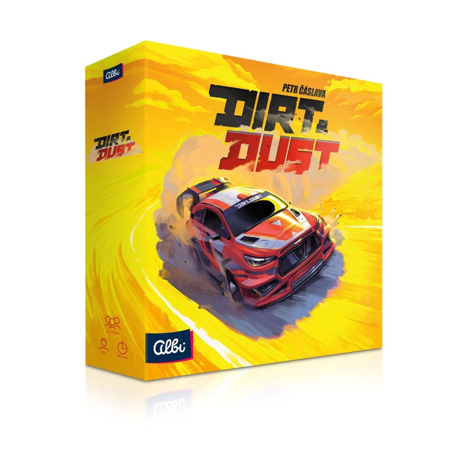 ALBI62458 - Dirt & Dust