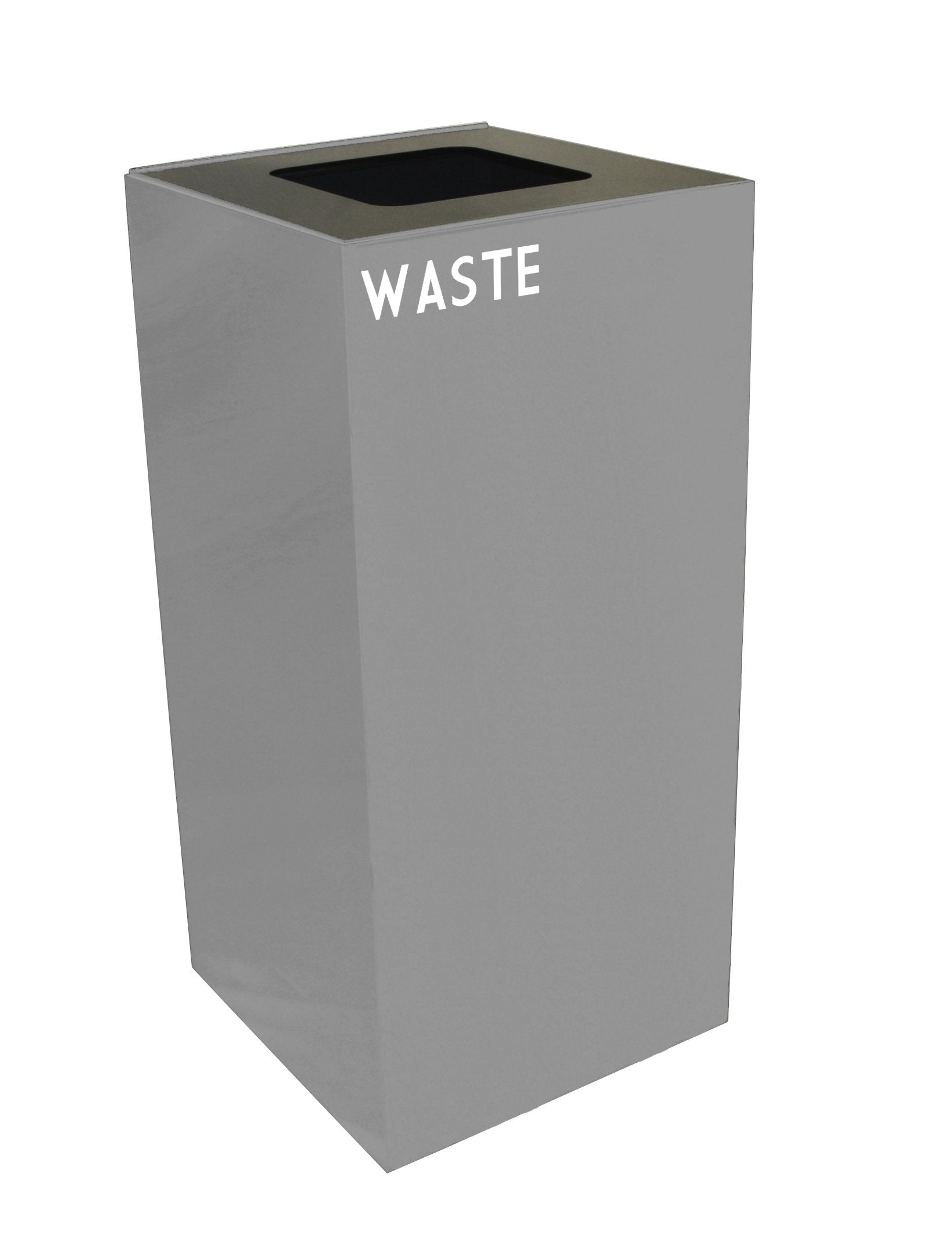 Recycling Containers Slate Set of 1