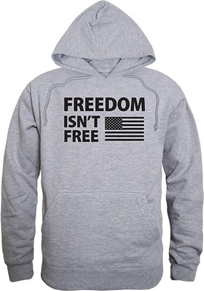 Graphic Pullover, Freedom Isnt, HGY, S