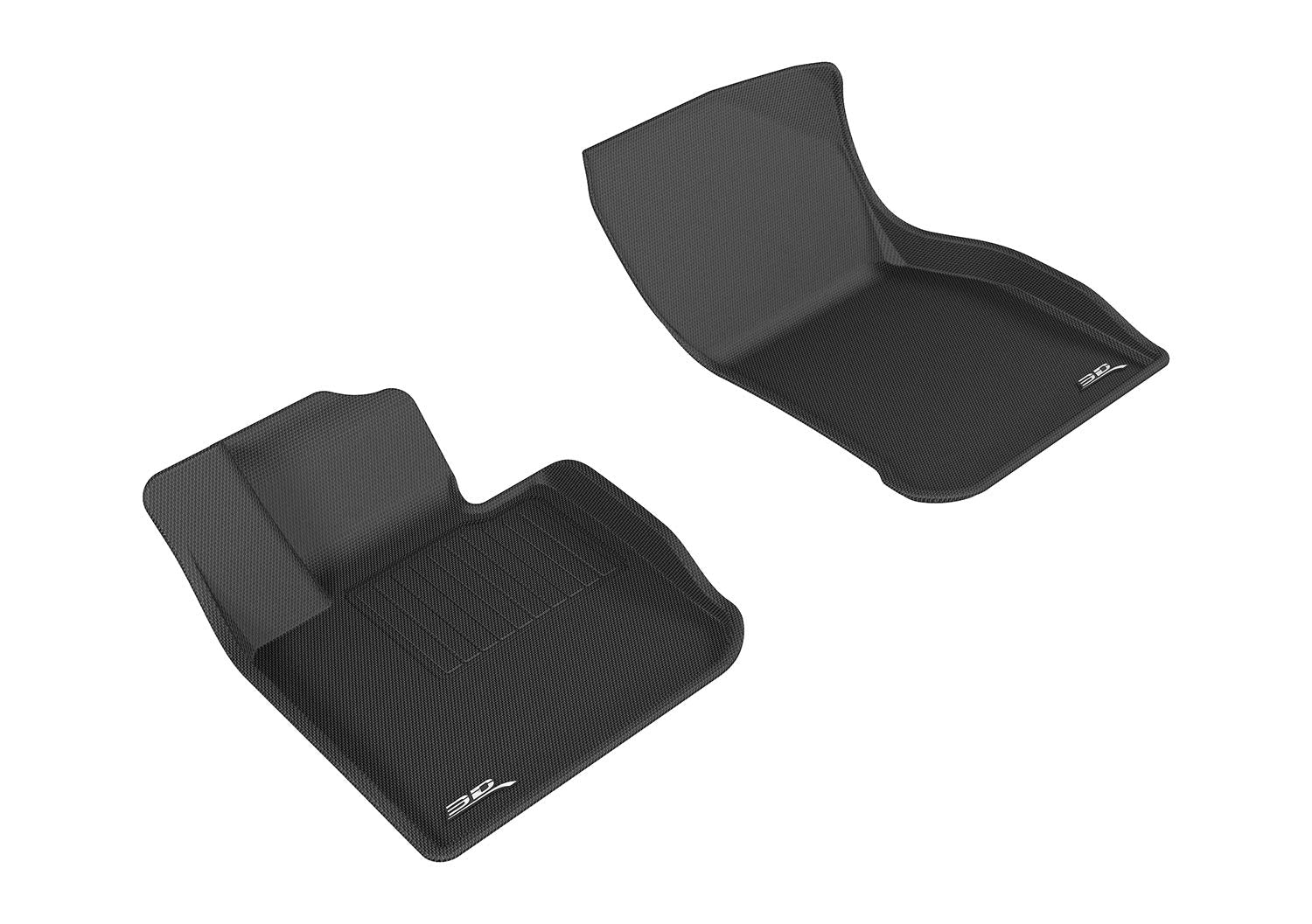 3D MAXpider MINI HARDTOP 4-DOOR 2014-2022 KAGU BLACK R1