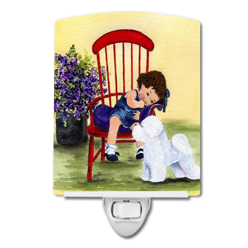 L Styles Ceramic Night Light