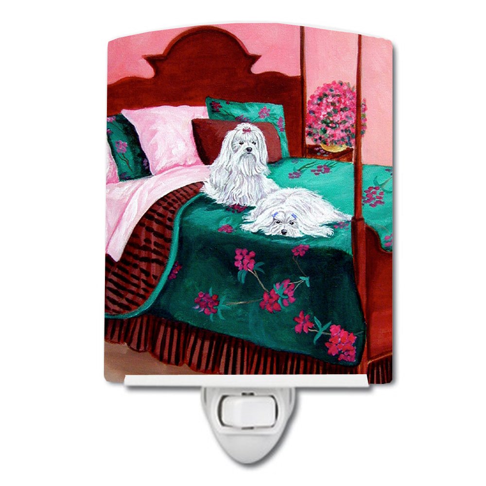 M Styles Ceramic Night Light
