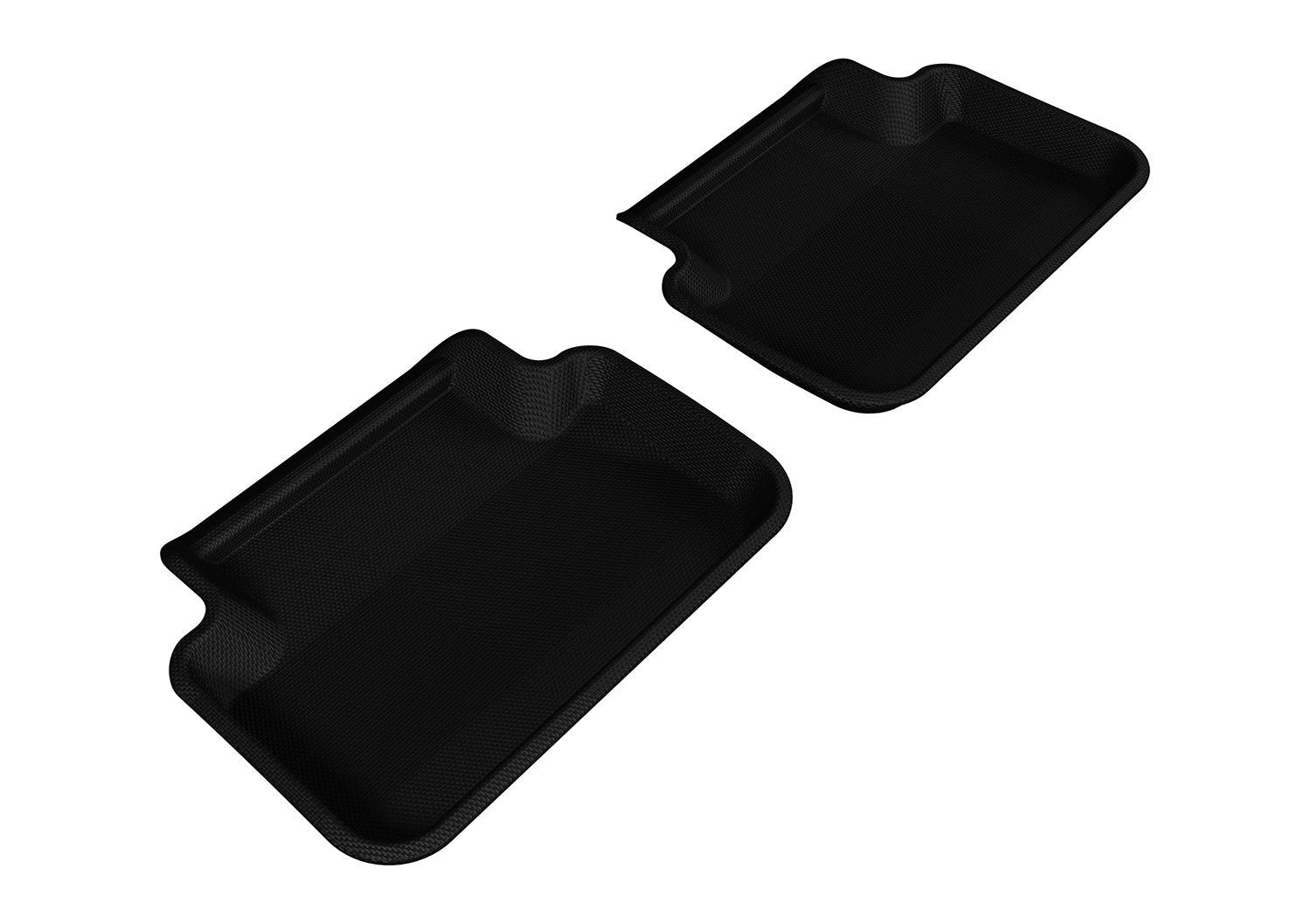 3D MAXpider AUDI A4 / S4 / RS4 2009-2016 KAGU BLACK R2