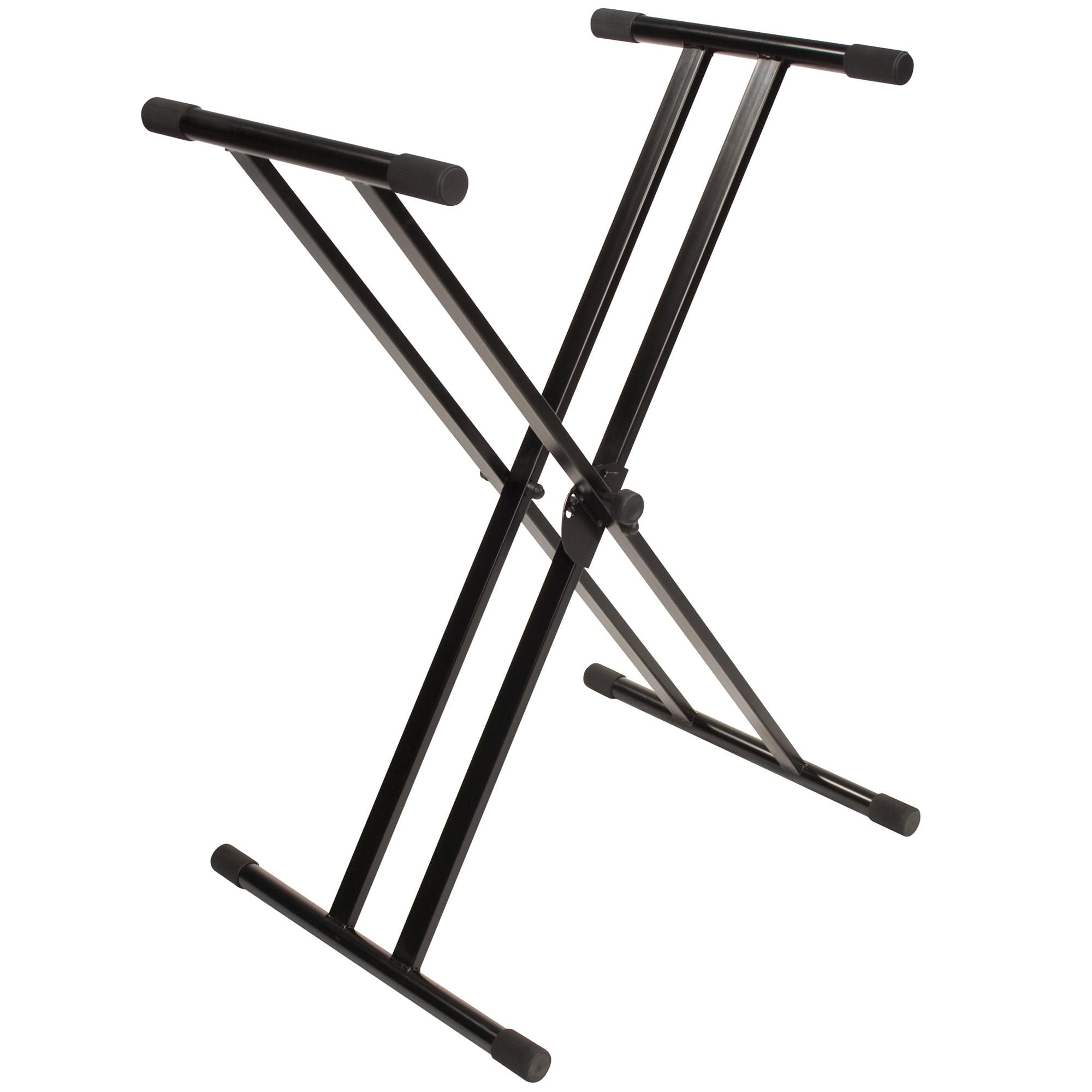 JamStands Series Double Brace X-Style Keyboard Stand