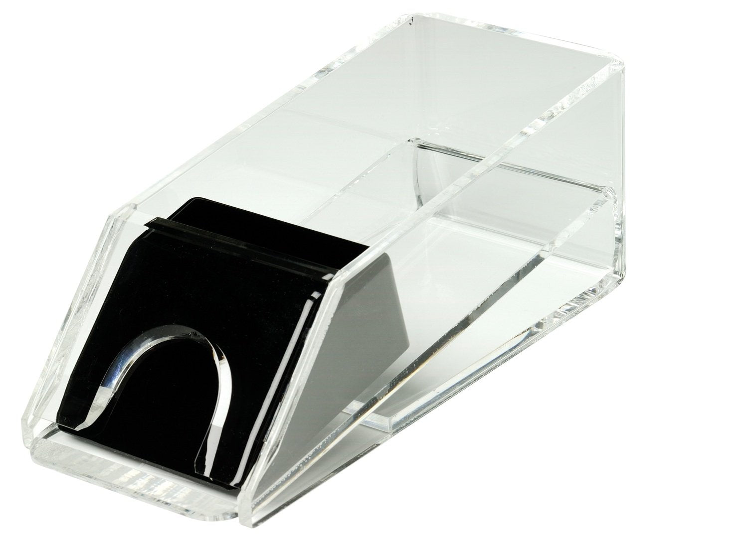 Fat Cat Four Deck Card Shoe